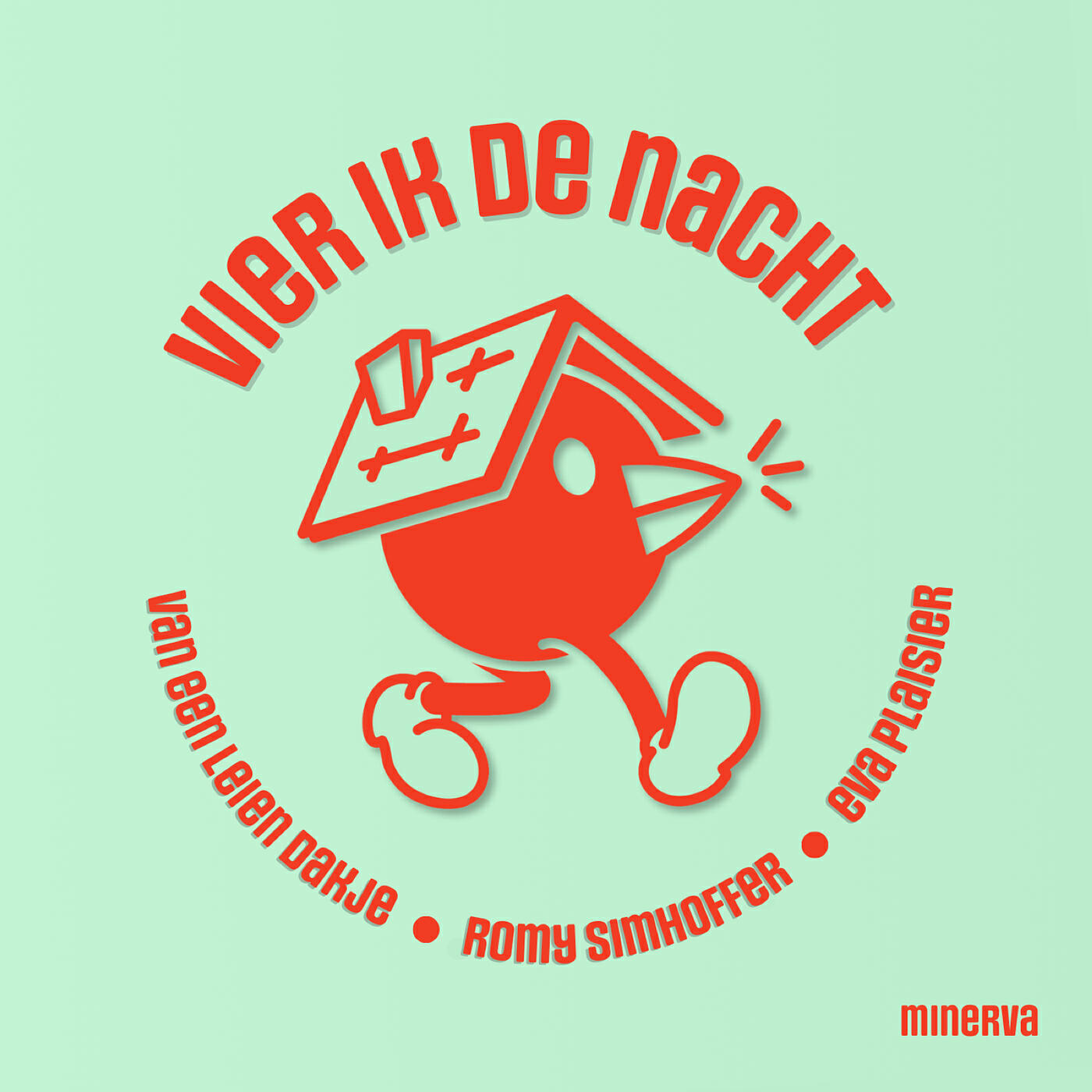 Van Een Leien Dakje