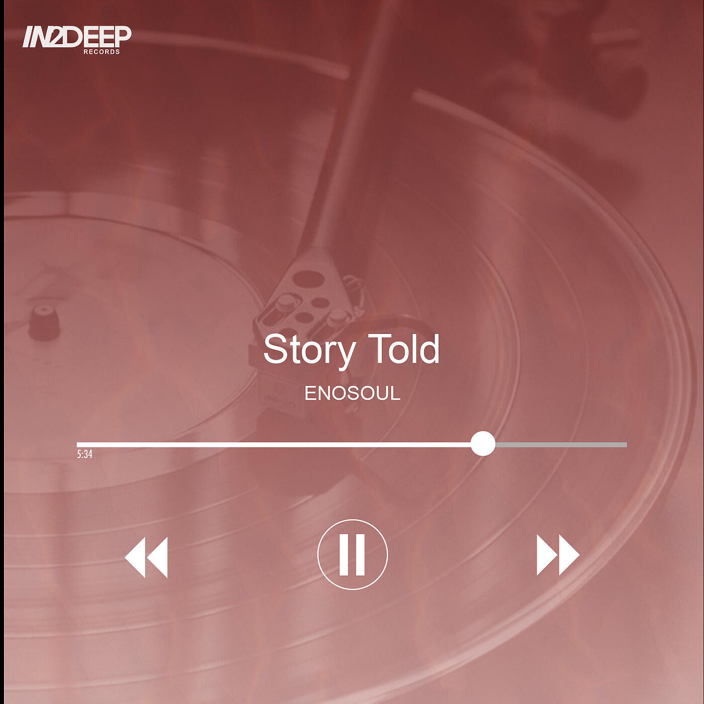 Релиз Story Told
