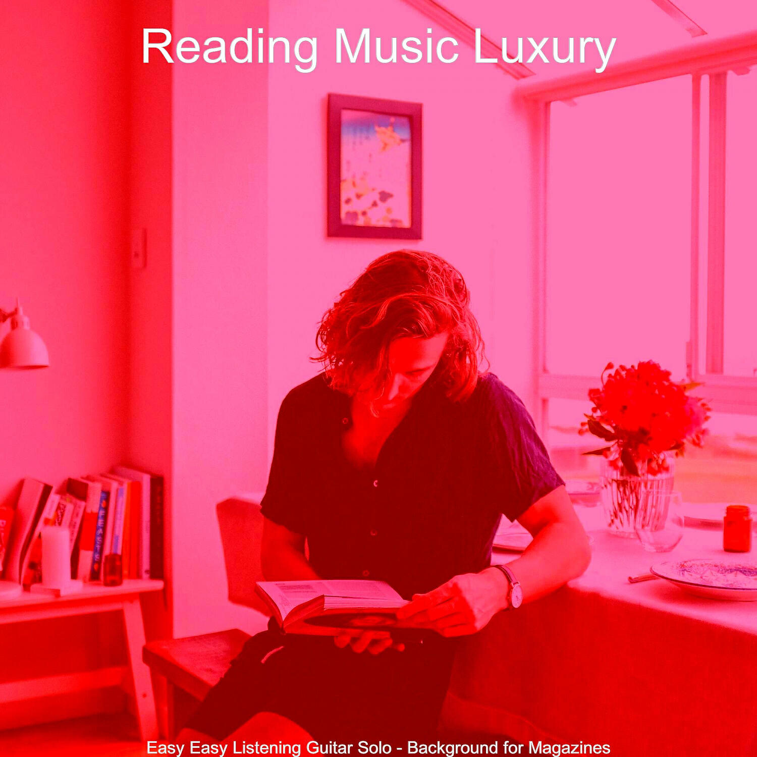 Релиз Easy Easy Listening Guitar Solo - Background for Magazines