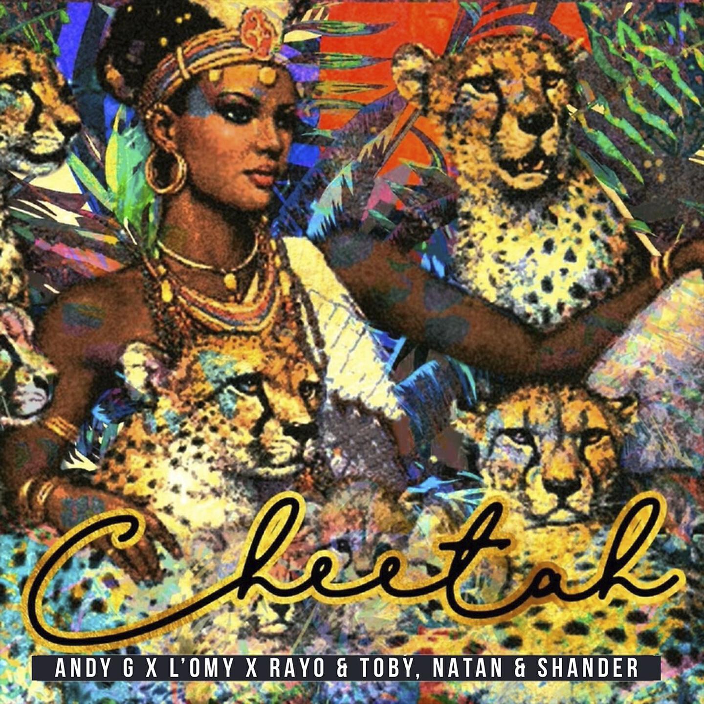 Релиз Cheetah