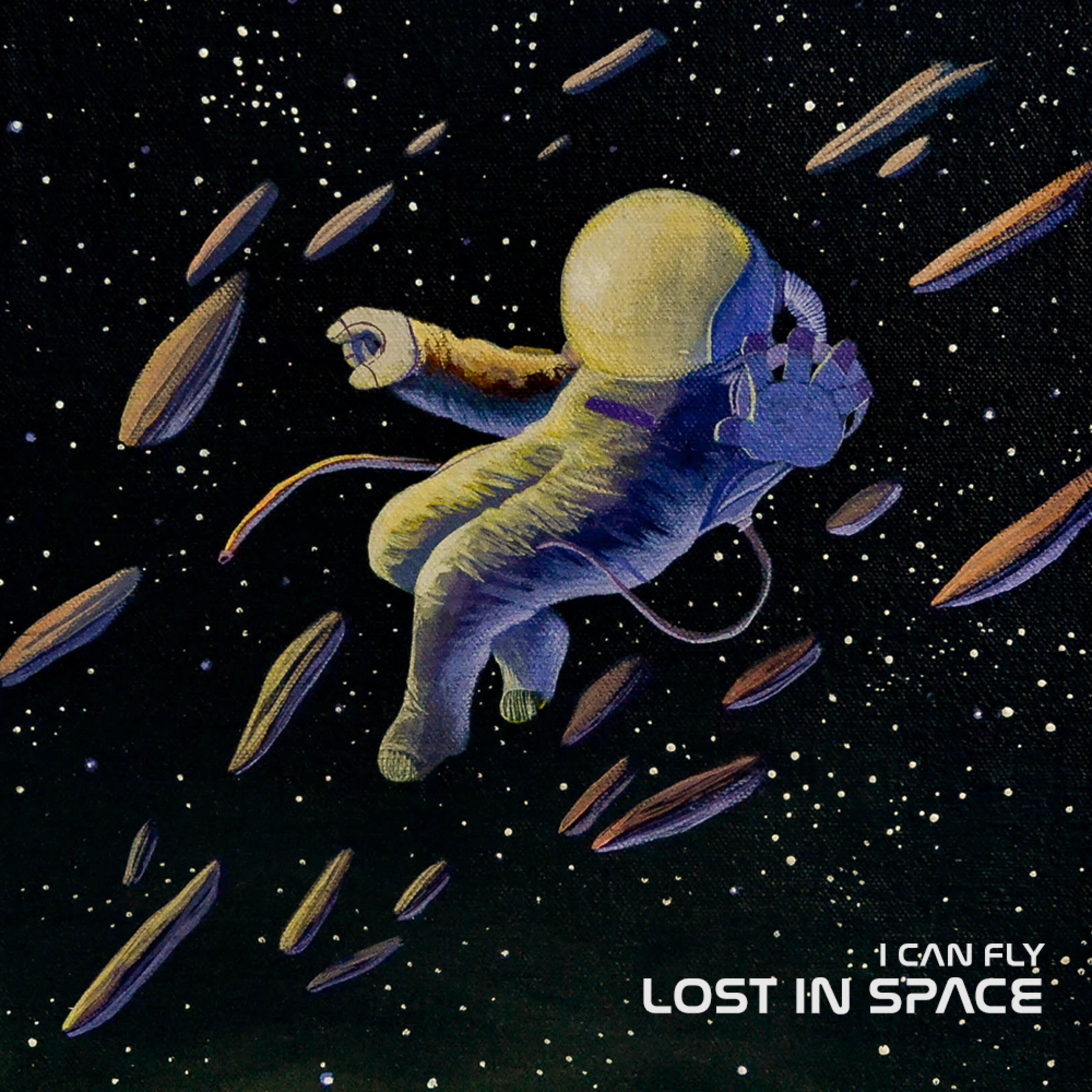 Релиз Lost in Space