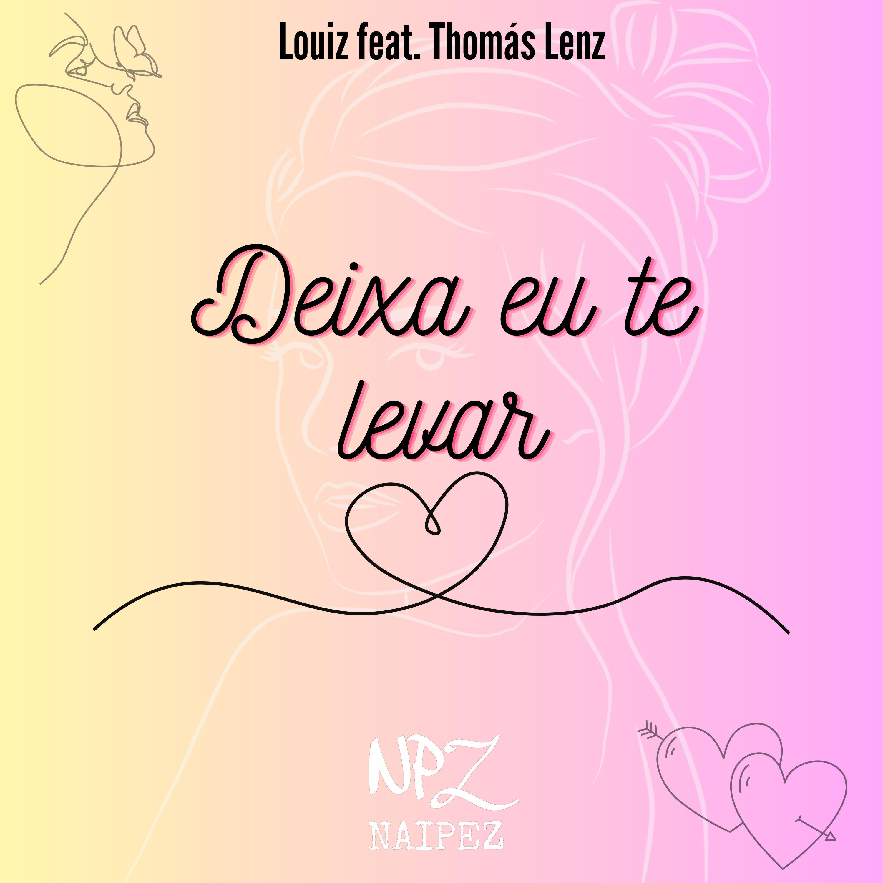 Релиз Deixa Eu Te Levar