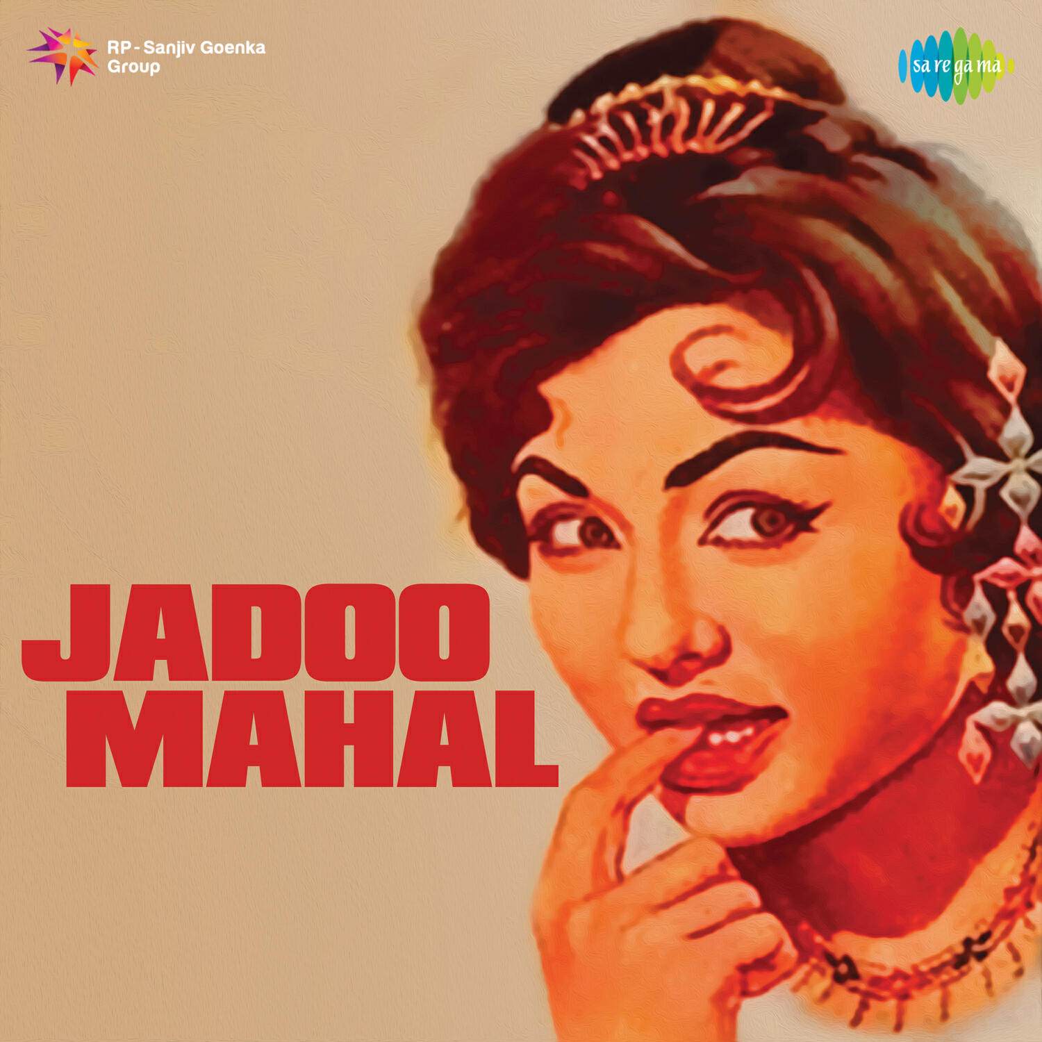 Релиз Jadoo Mahal (Original Motion Picture Soundtrack)