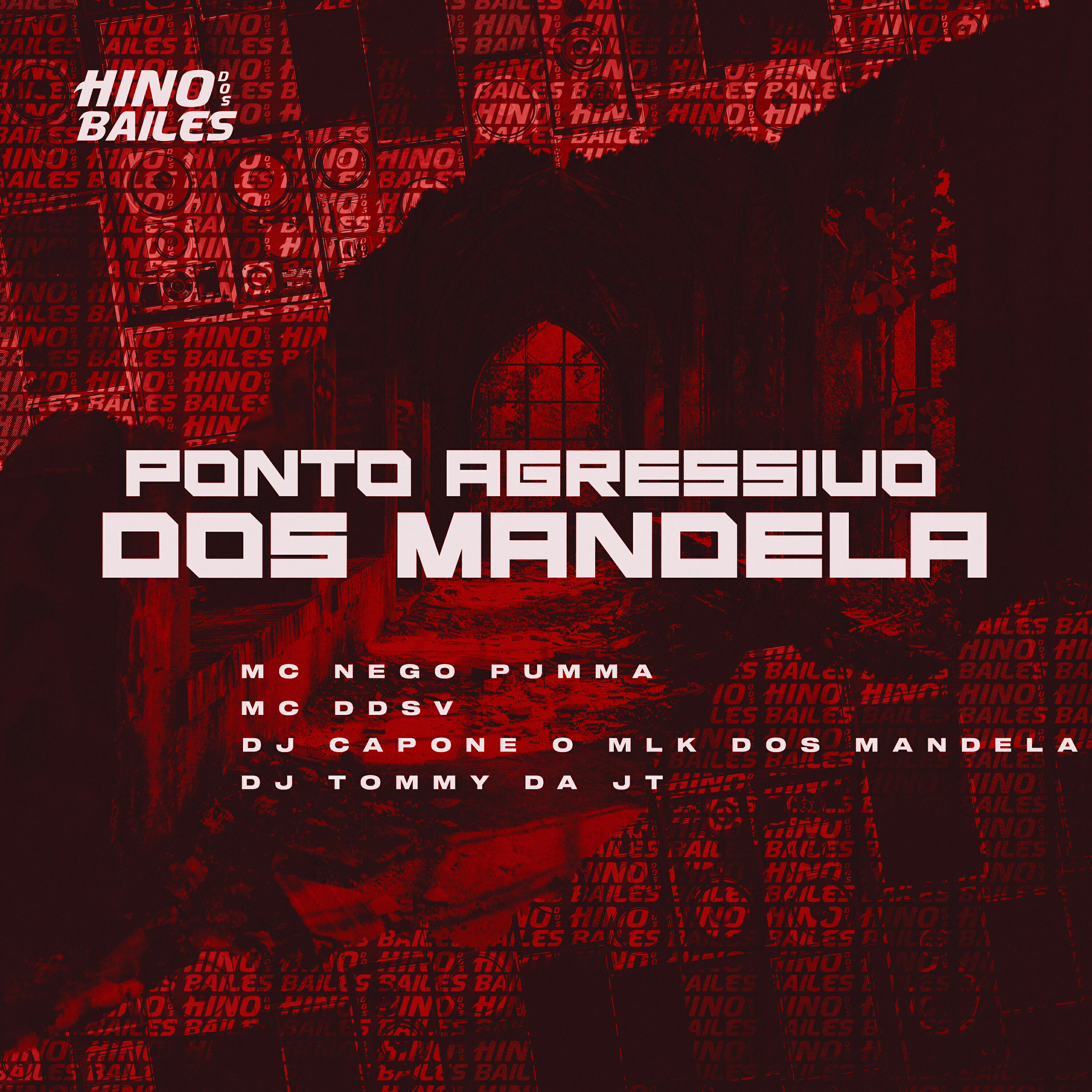 Релиз Ponto Agressivo dos Mandela