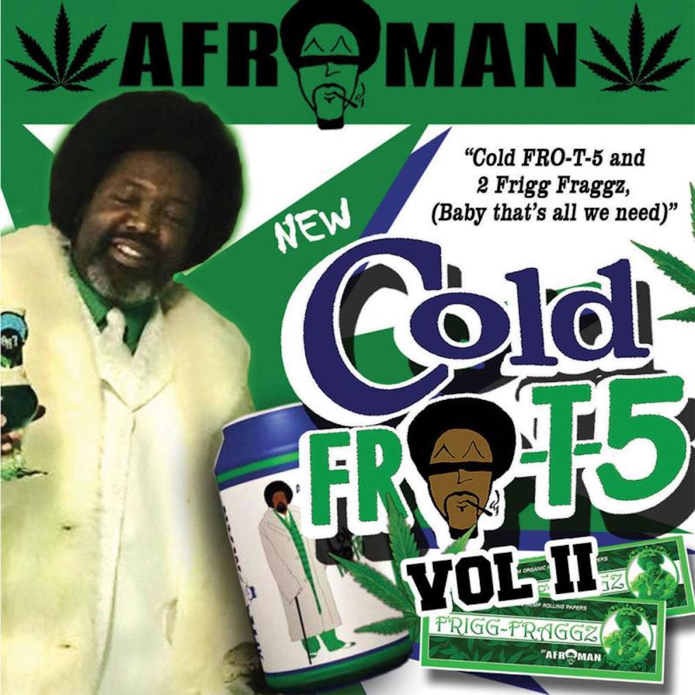 Релиз Cold Fro T 5, Vol. II