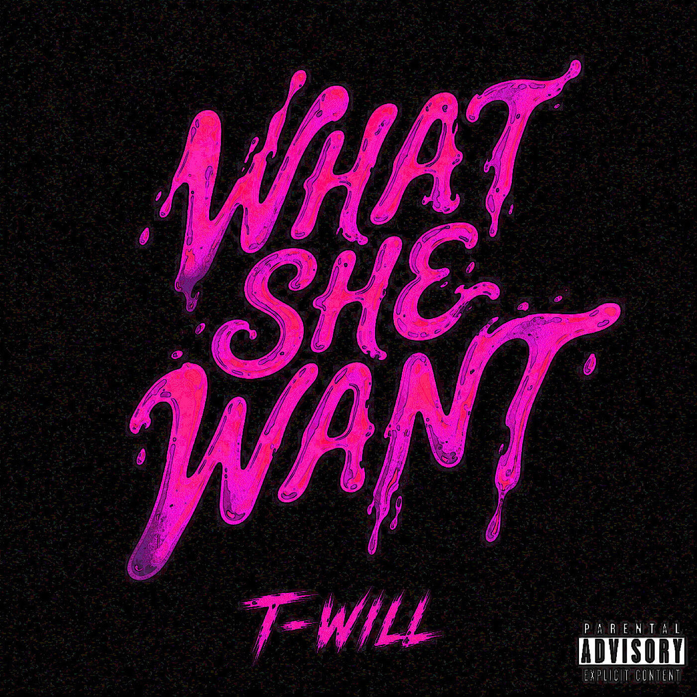 Релиз What She Want