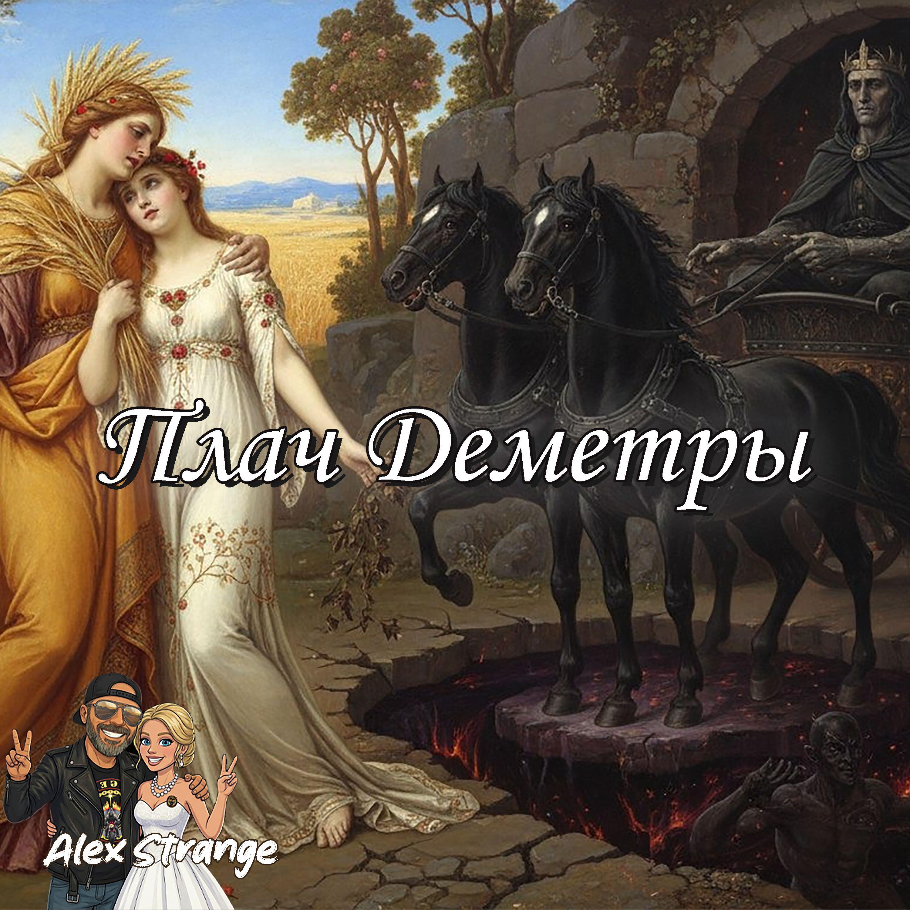 Релиз Плач Деметры