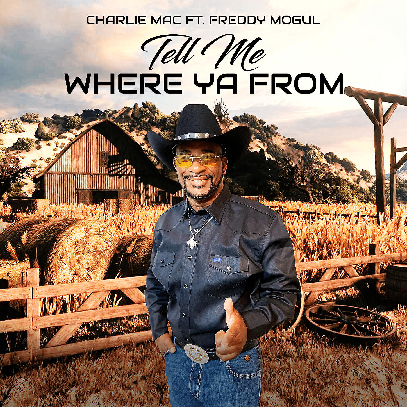 Релиз Tell Me Where Ya From