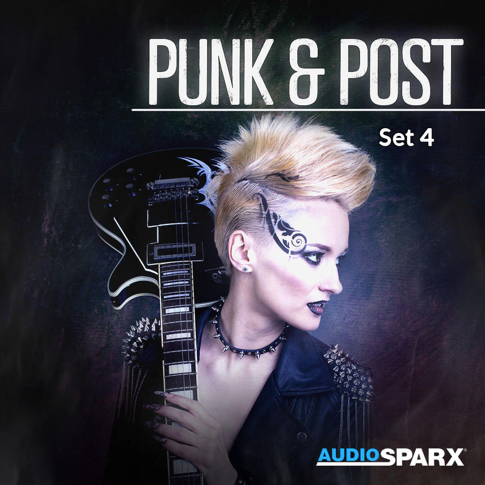 Релиз Punk & Post, Set 4