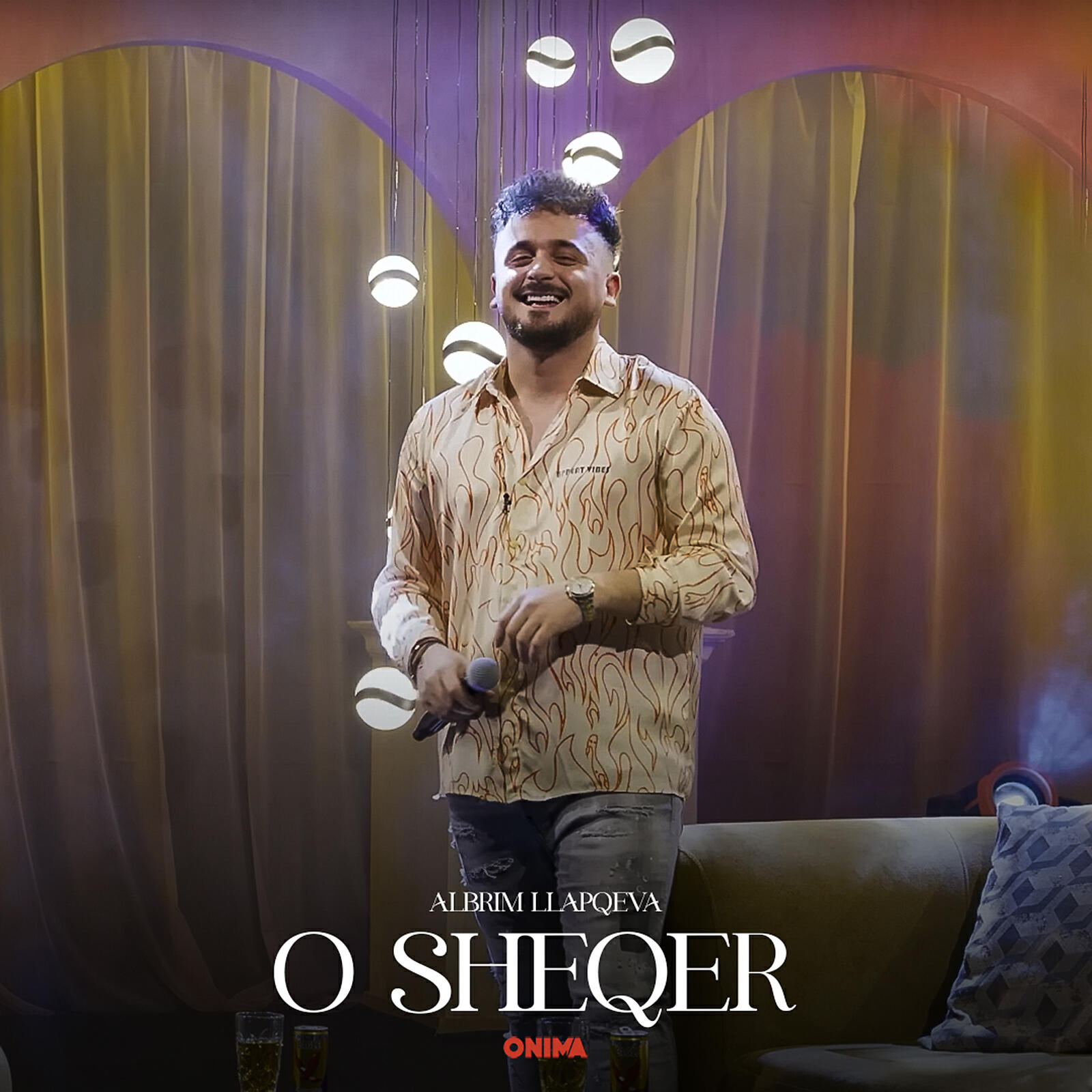 Релиз O sheqer