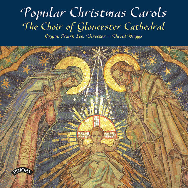 Релиз Popular Christmas Carols