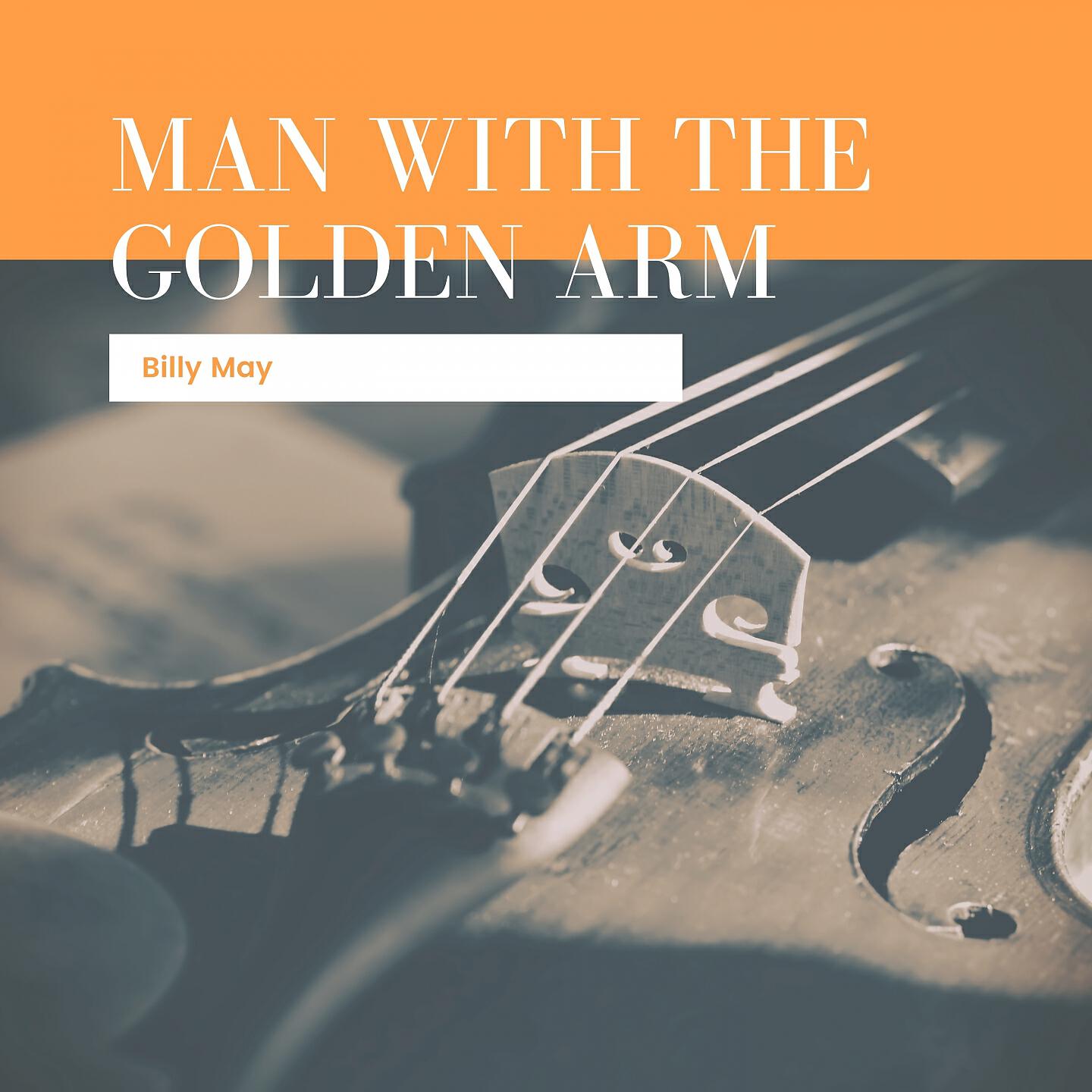 Релиз Man With The Golden Arm