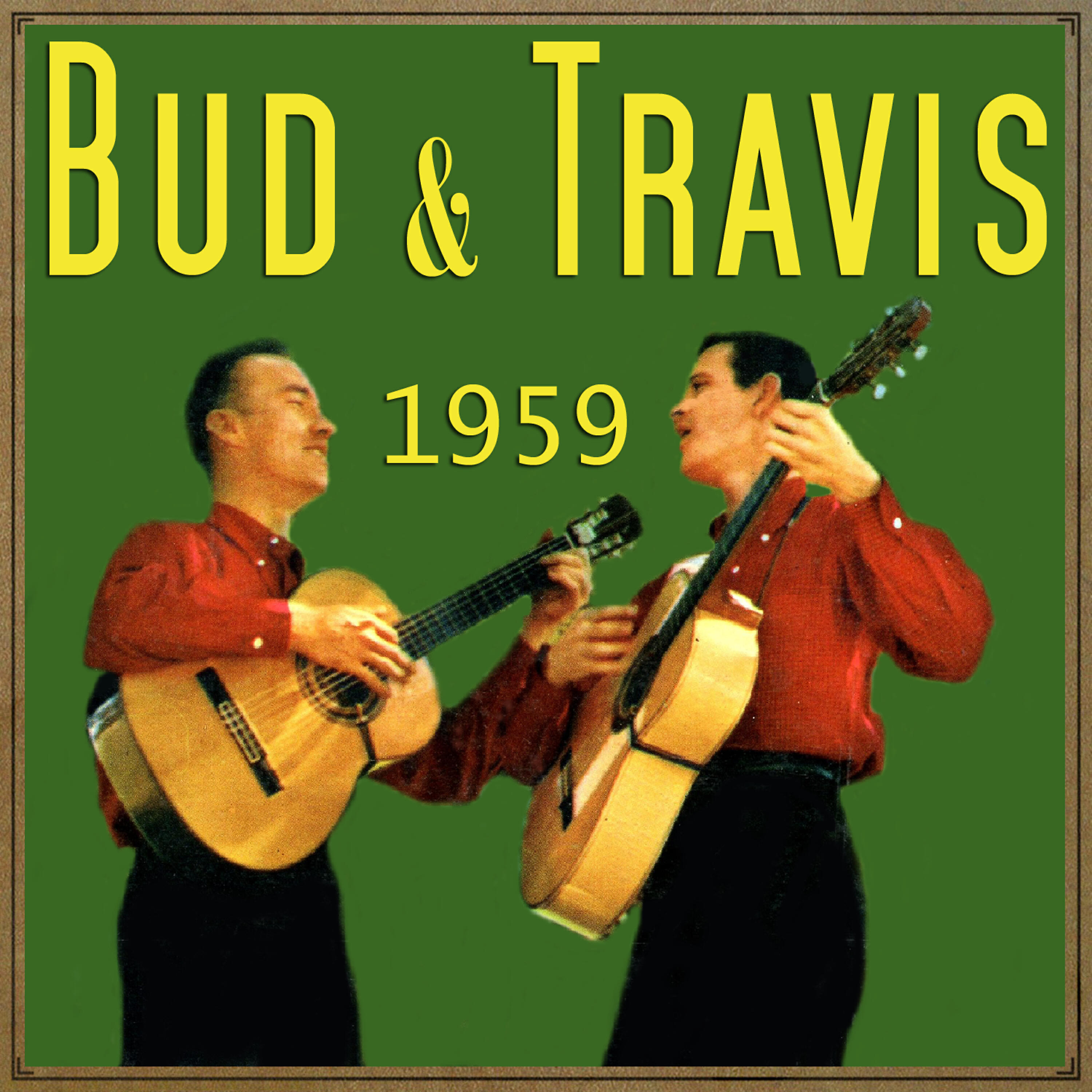 Релиз Bud and Travis, 1959