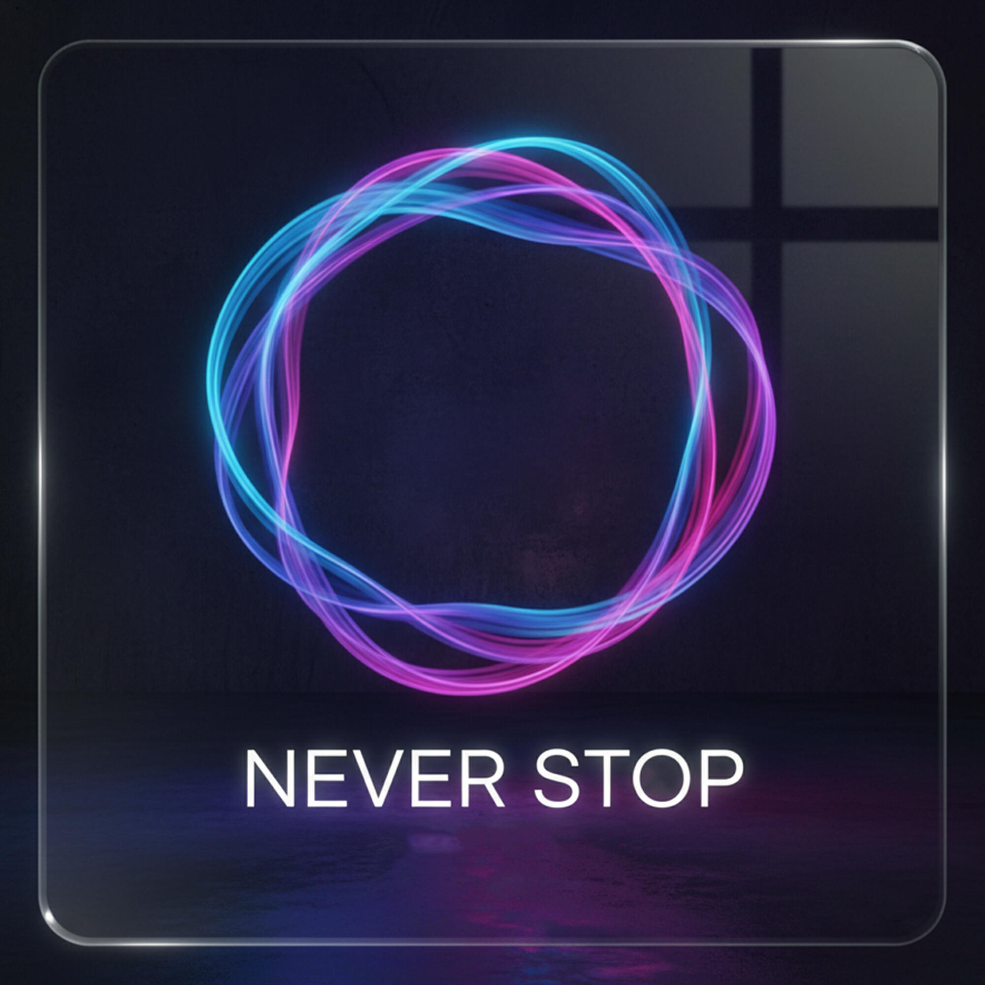 Релиз Never Stop