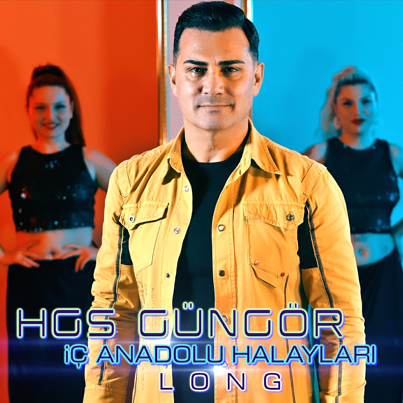 Релиз Ic Anadolu Halaylari Long