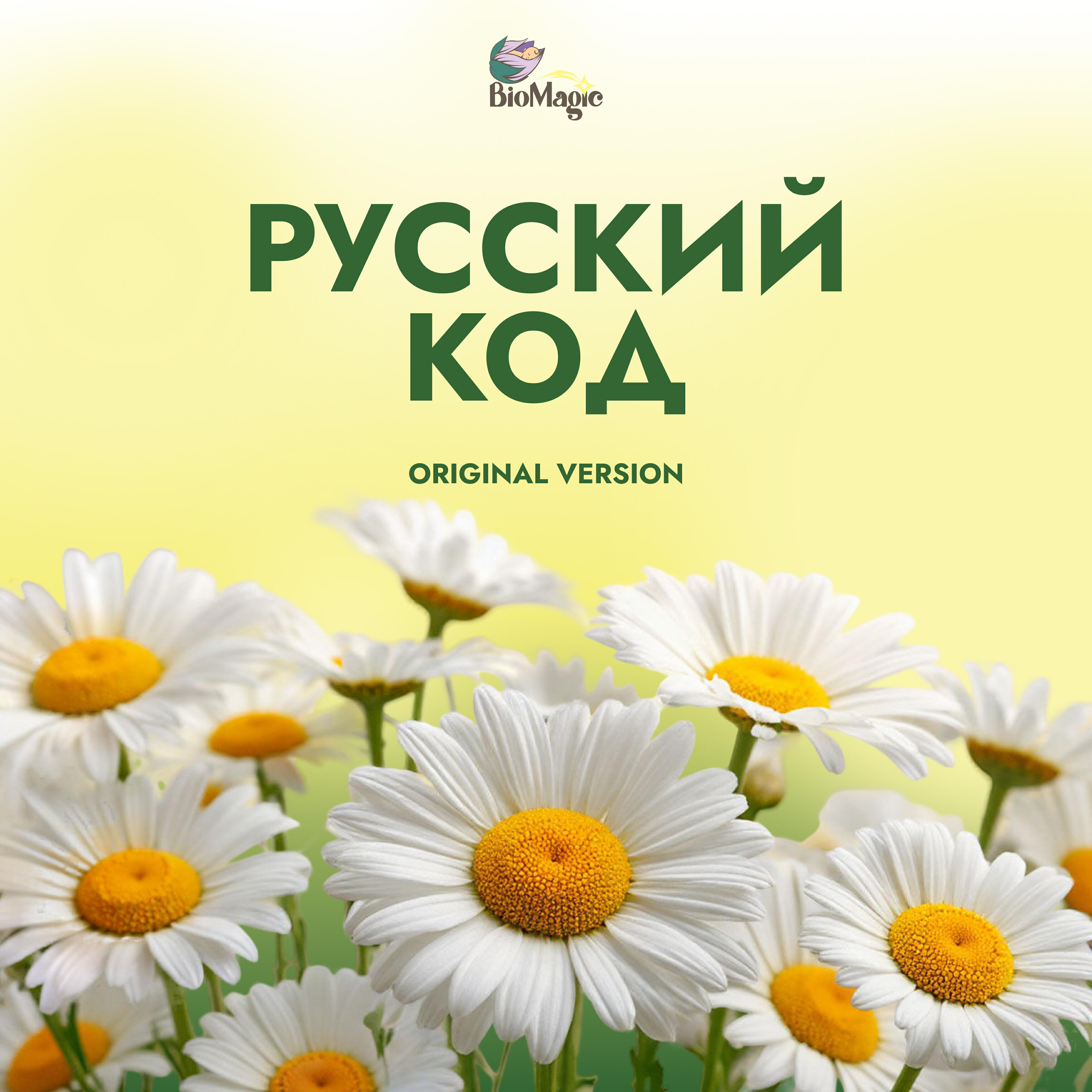 Релиз Русский код