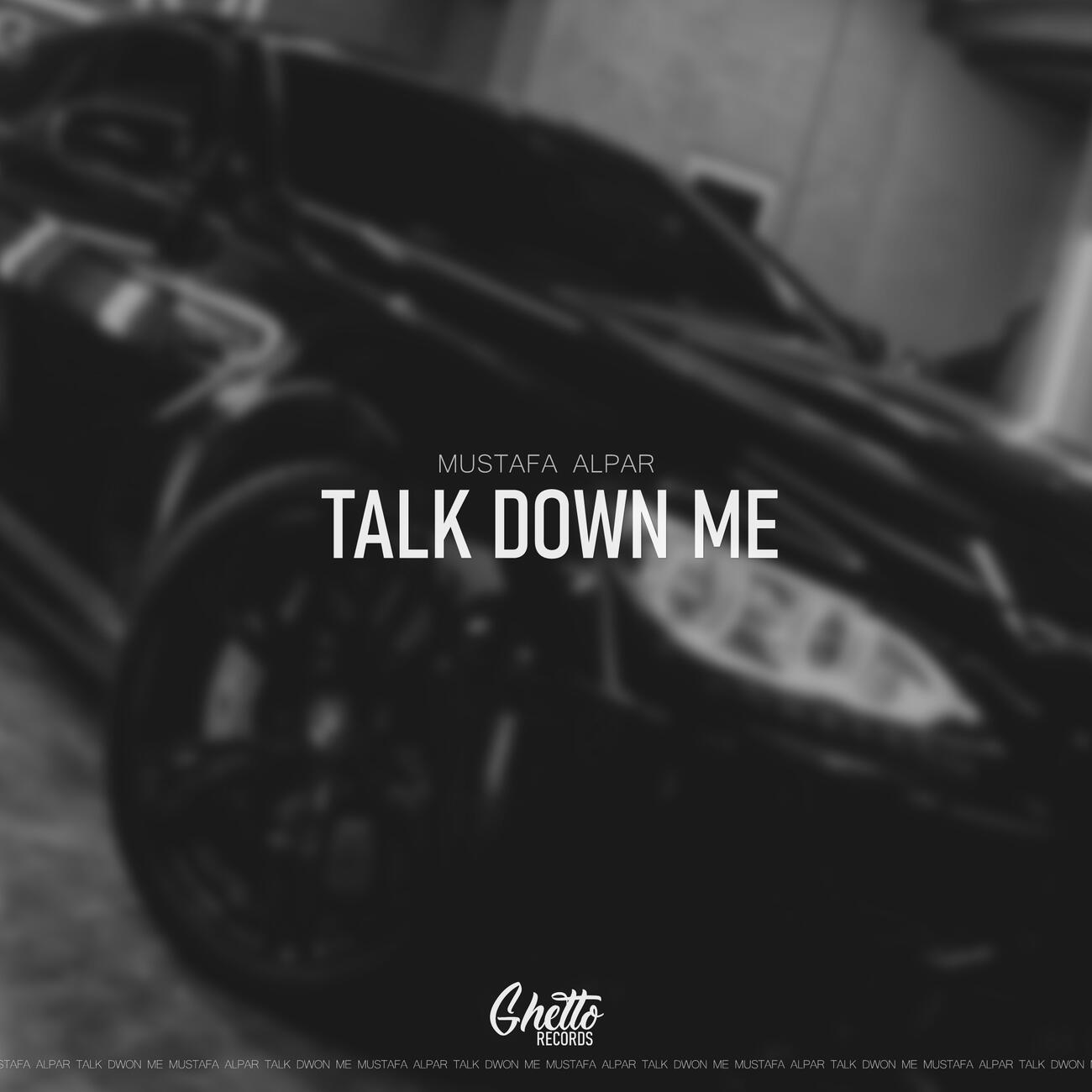 Релиз Talk Down Me