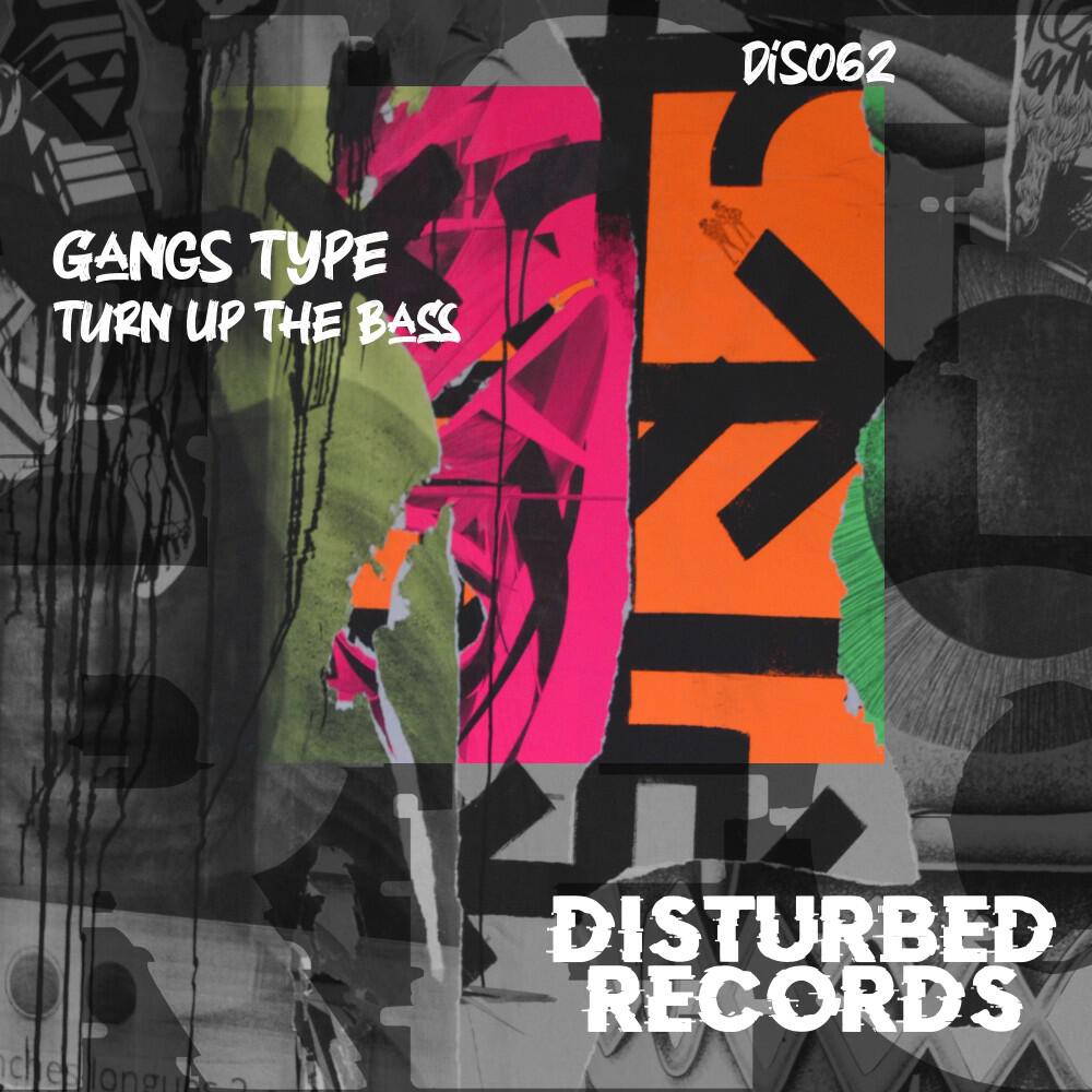 Релиз Turn up the Bass