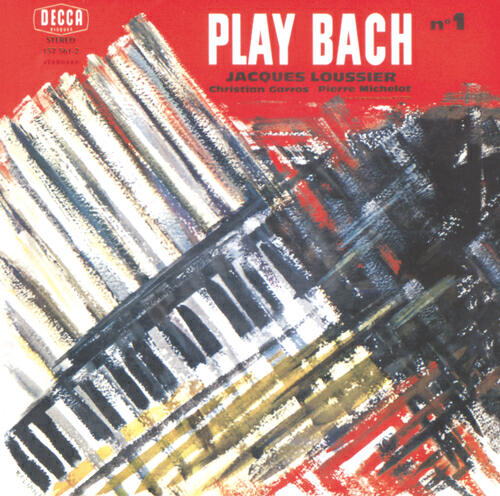 Релиз Play Bach N. 1