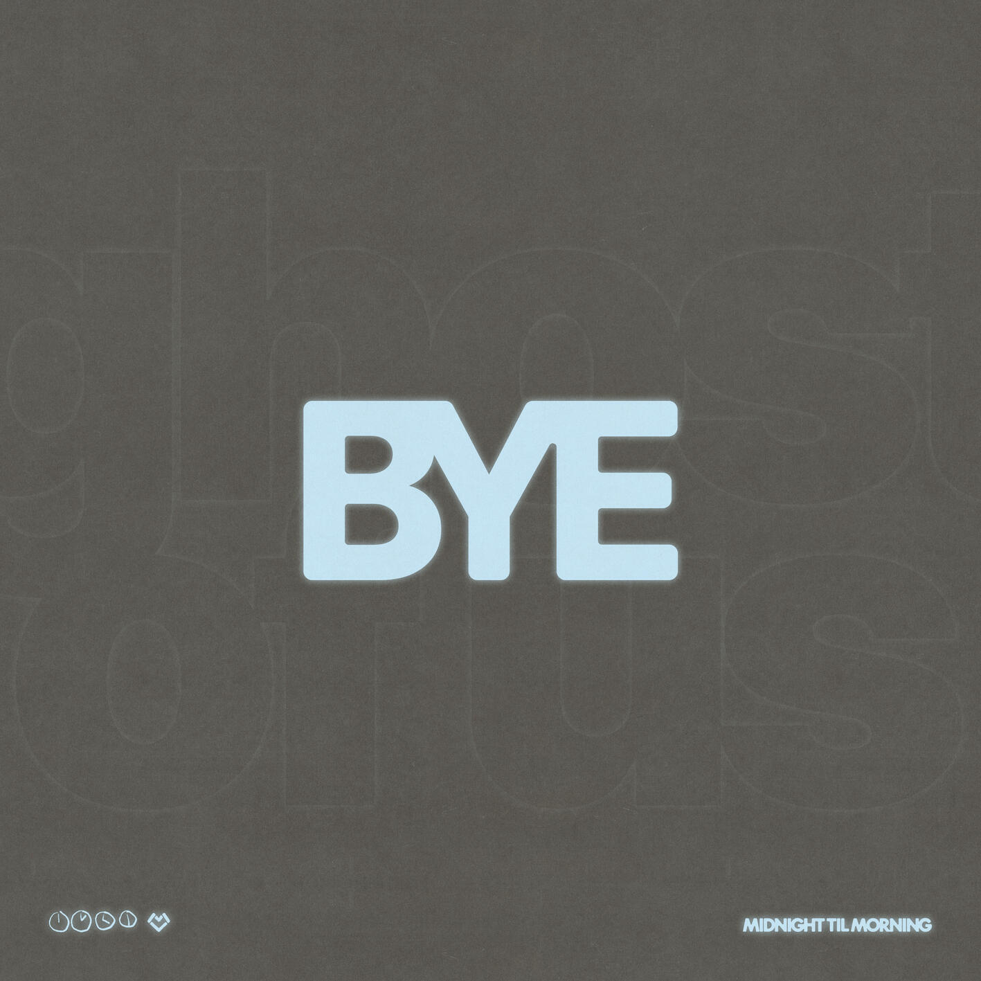 Релиз Bye