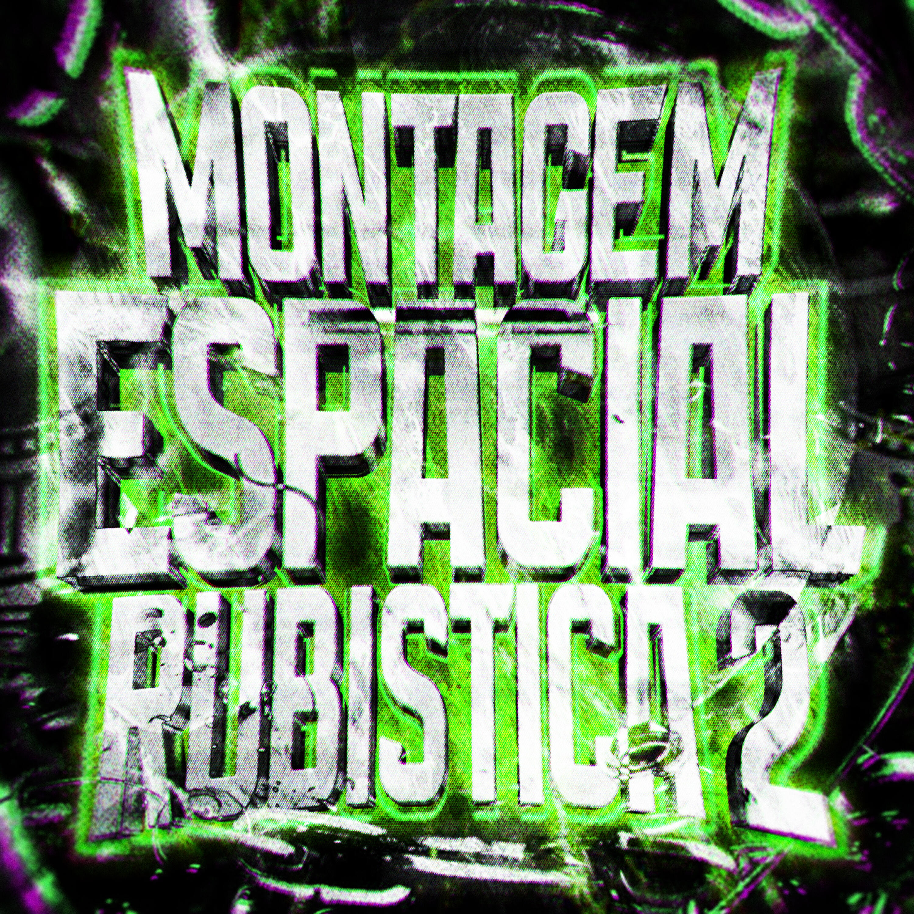 Релиз Montagem espacial rubistica, Vol. 2