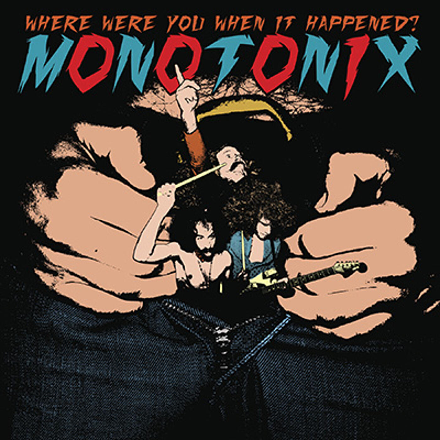 Релиз Where Were You When It Happened?
