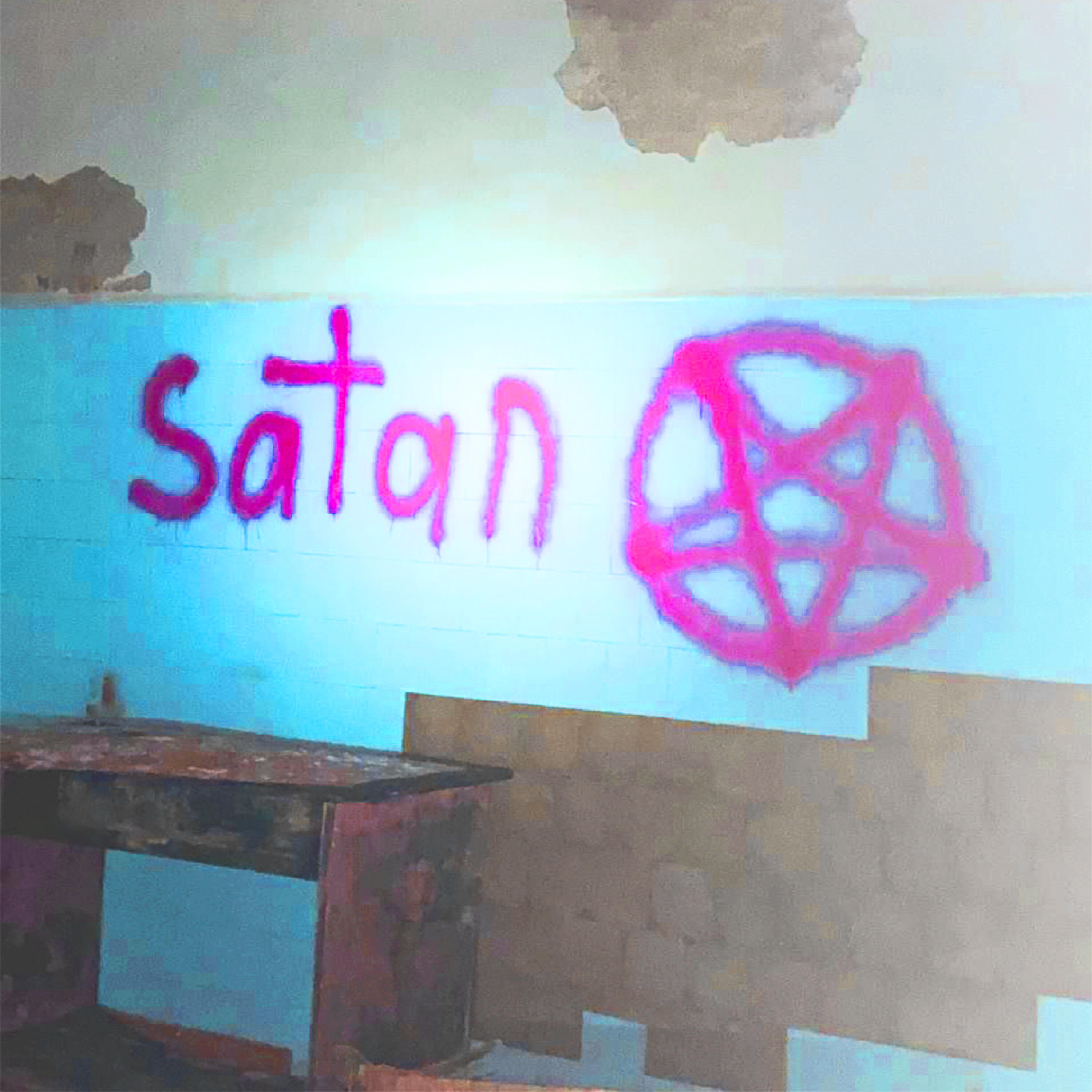 Постер альбома Satan
