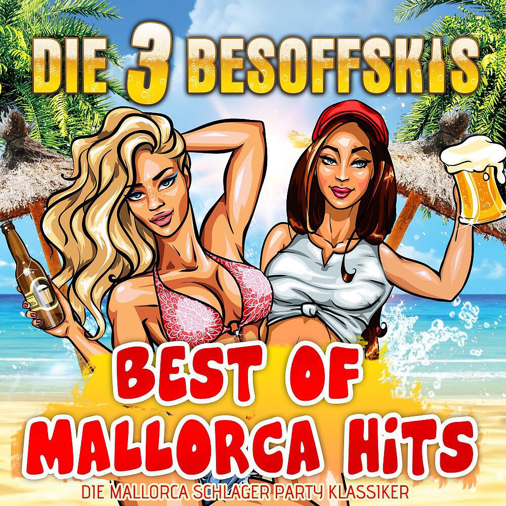 Релиз Best of Party Hits: Die Mallorca Schlager Party Klassiker