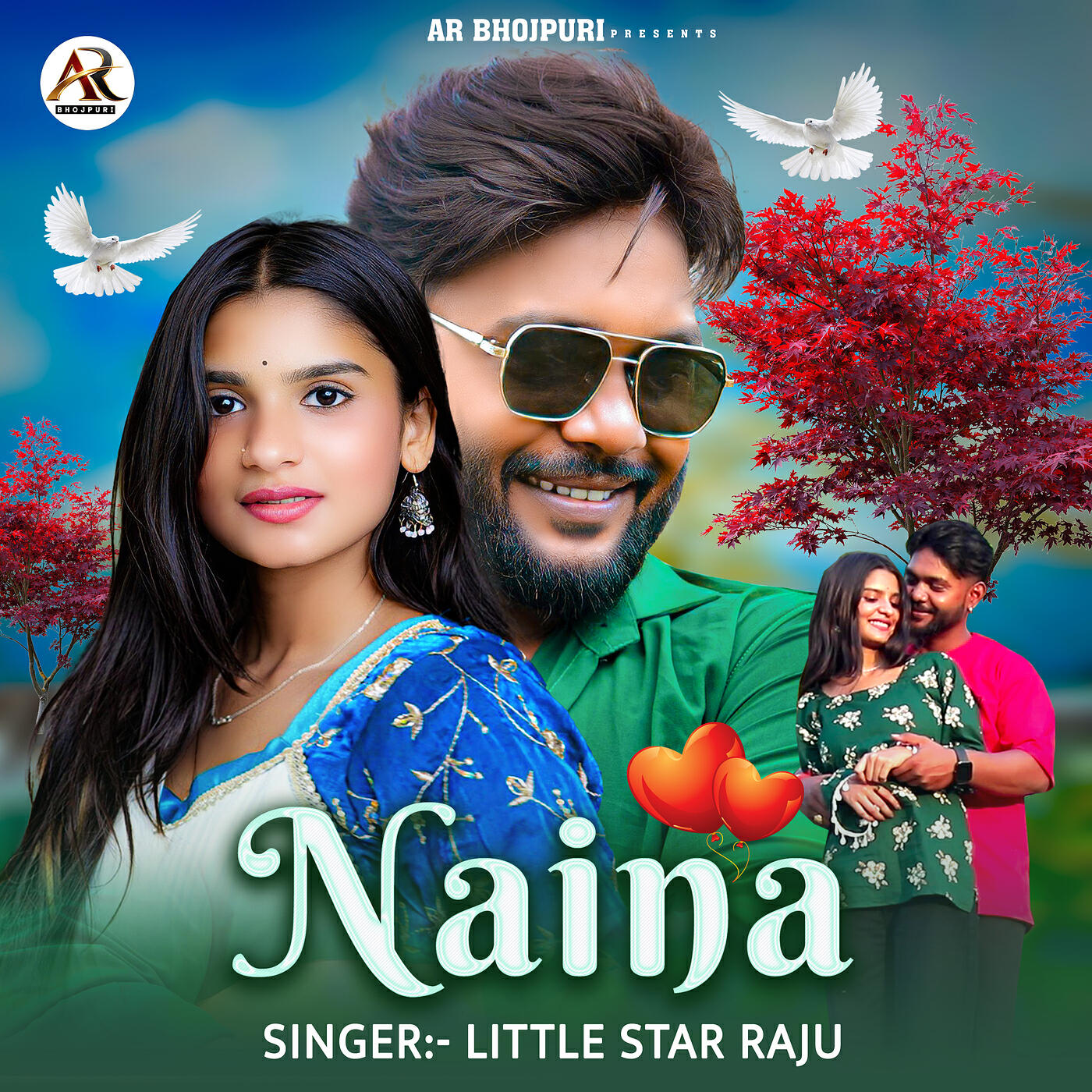 Релиз Naina