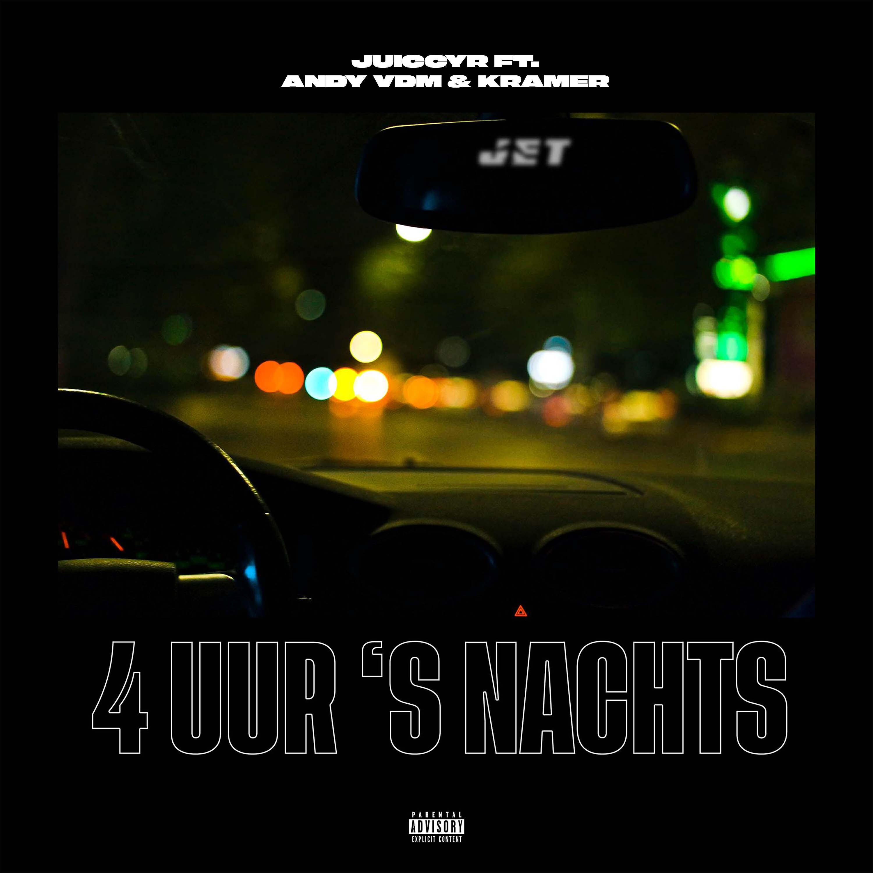 Релиз 4 uur 's Nachts