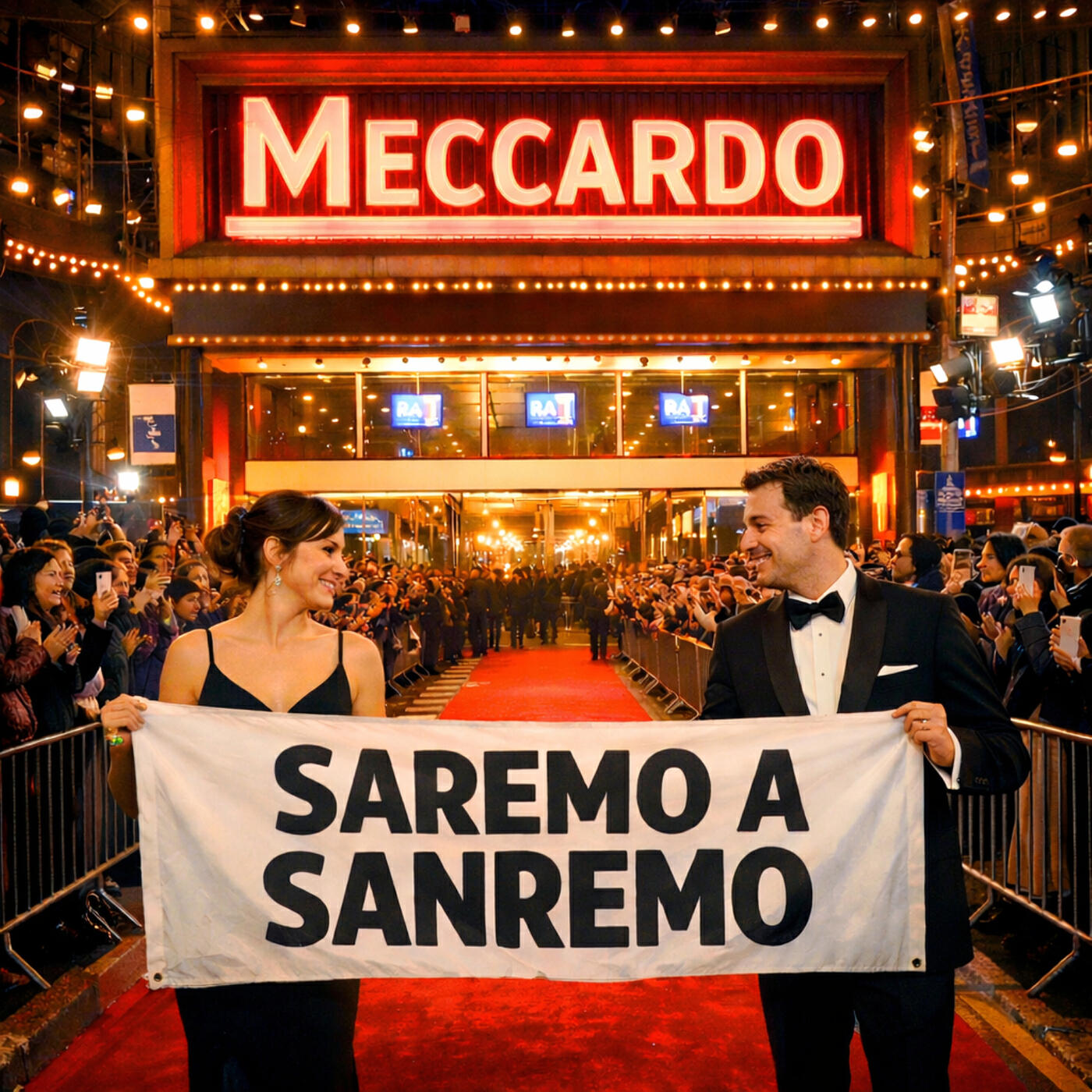 Релиз Saremo a Sanremo