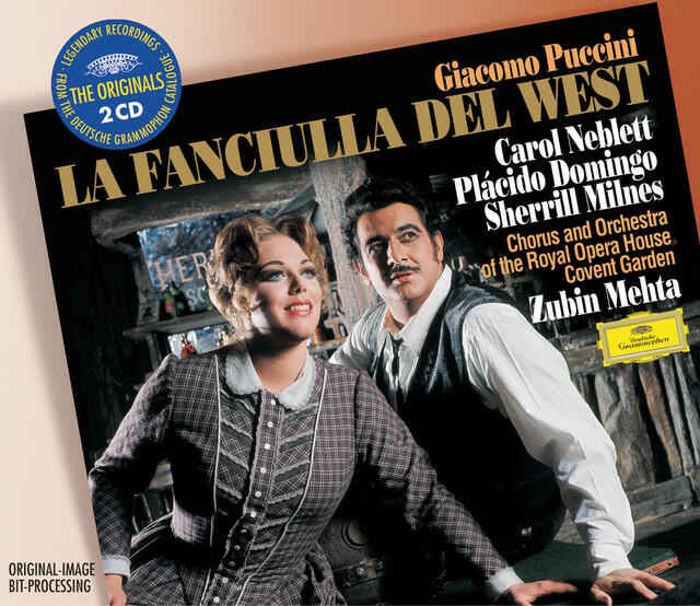Релиз Puccini: La Fanciulla del West