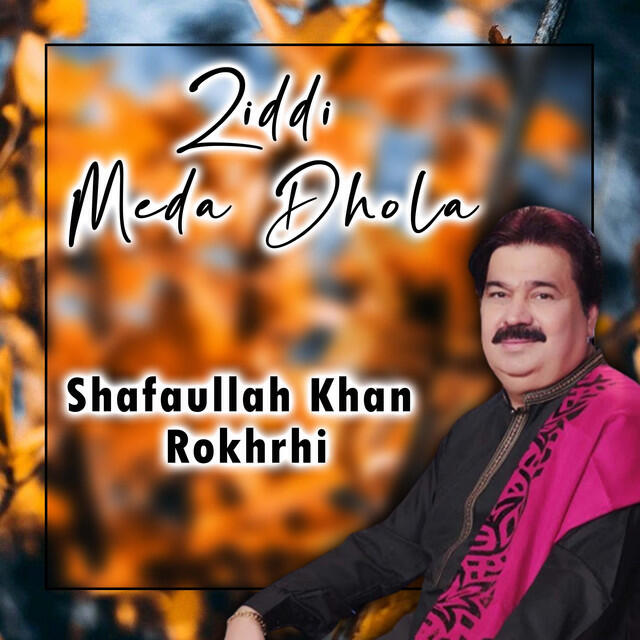 Shafaullah Khan Rokhrhi