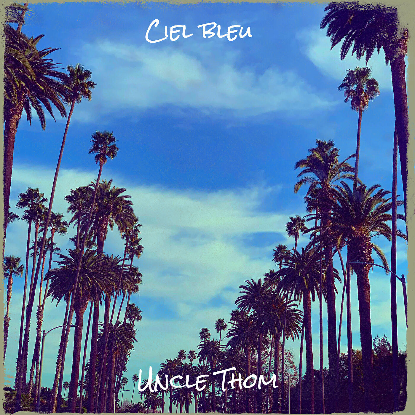 Релиз Ciel bleu