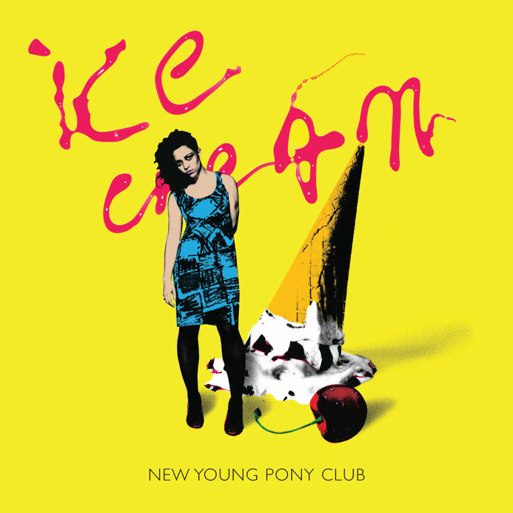 Релиз Ice Cream (POPULAR COMPUTER REMIX)