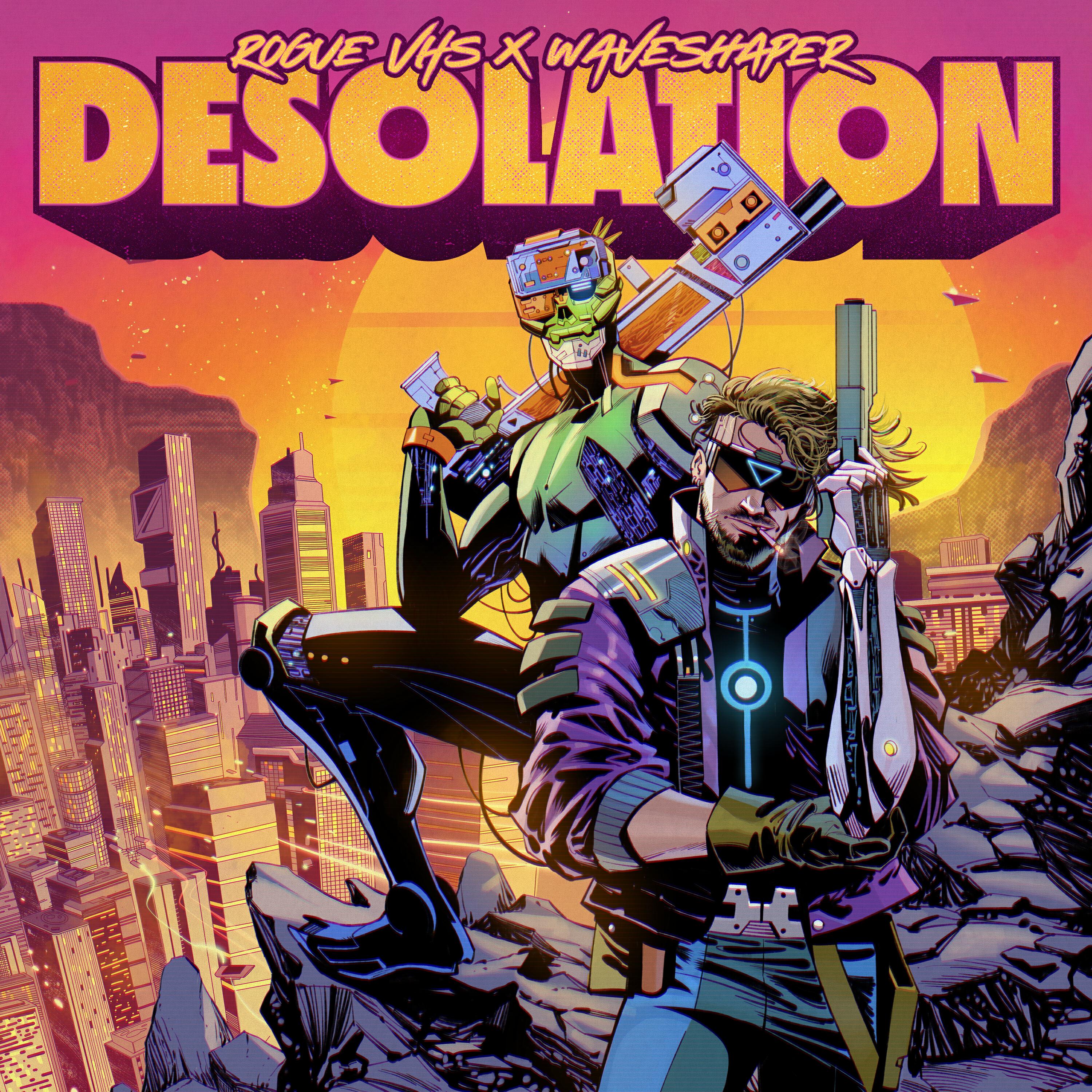 Релиз Desolation