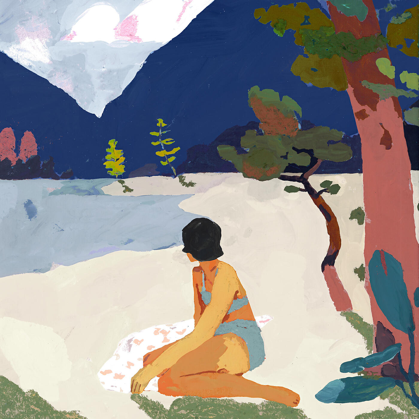Релиз Summertime