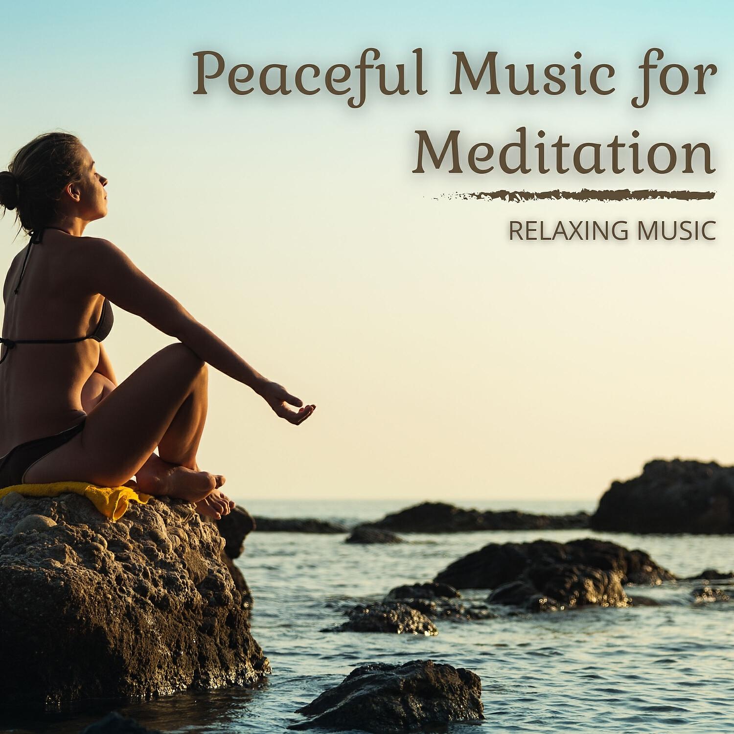 Постер альбома Peaceful Music for Meditation