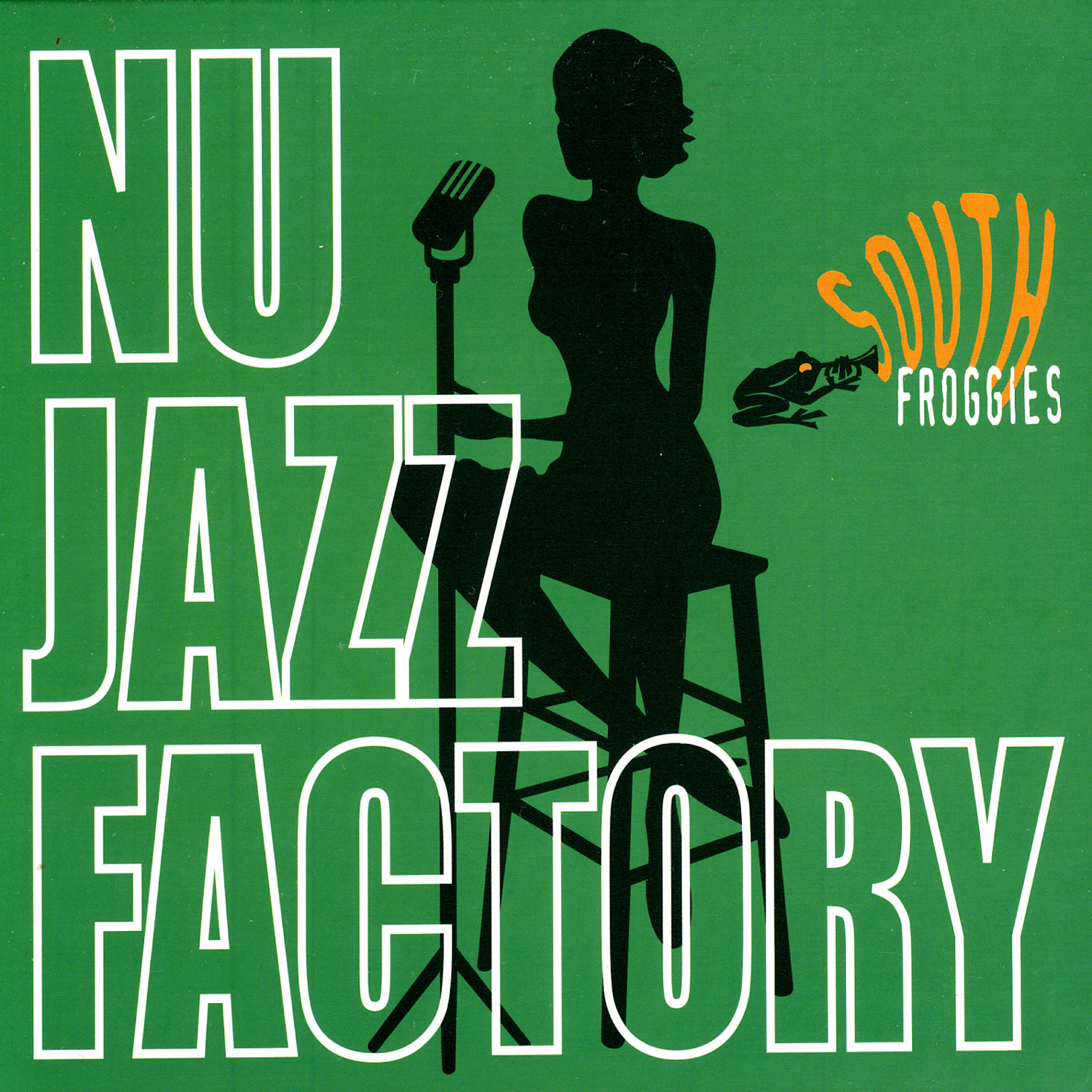 Релиз Nu Jazz Factory