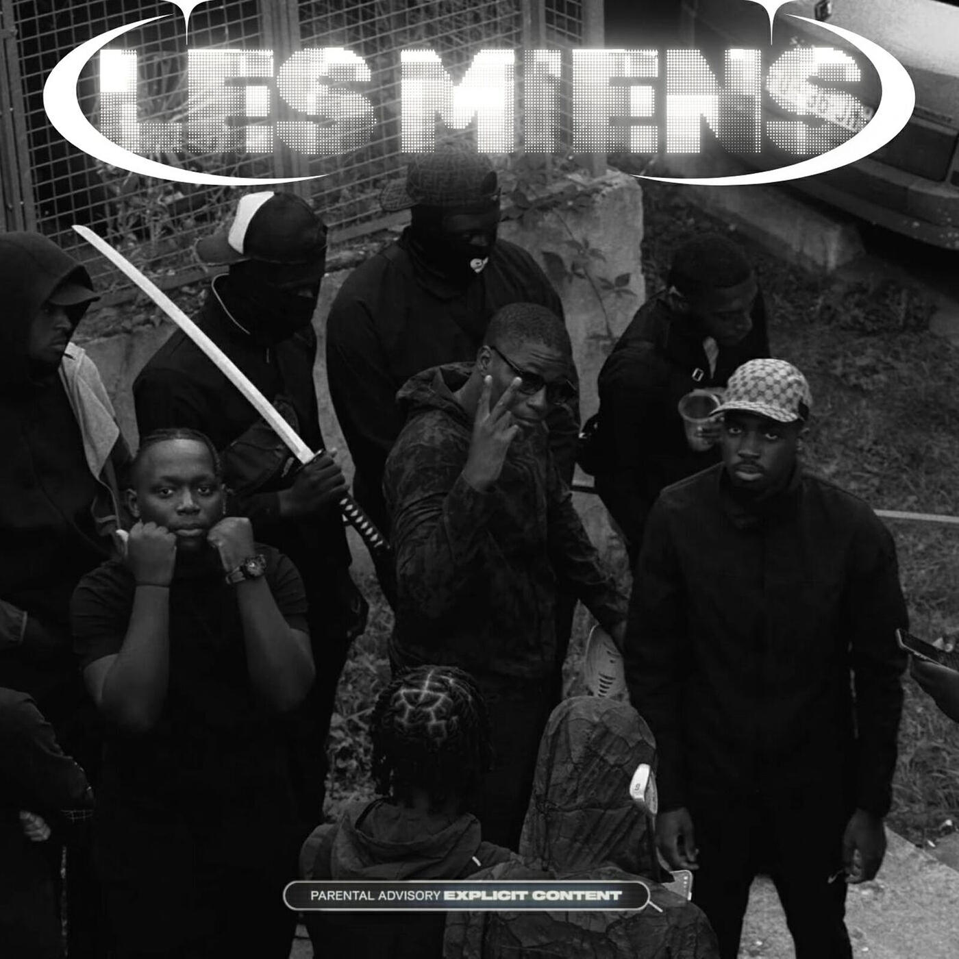 Релиз Les Miens