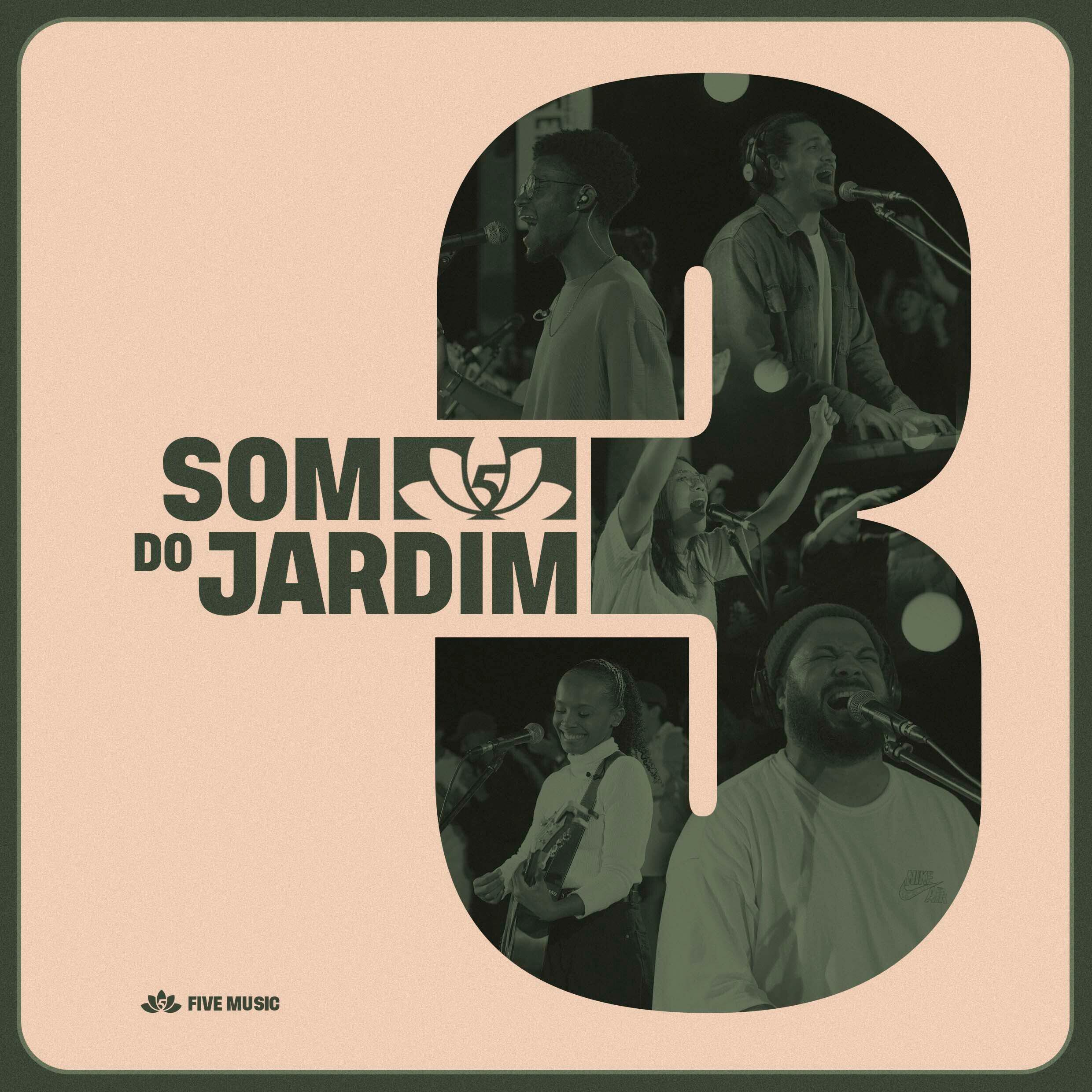 Релиз Som do Jardim 3