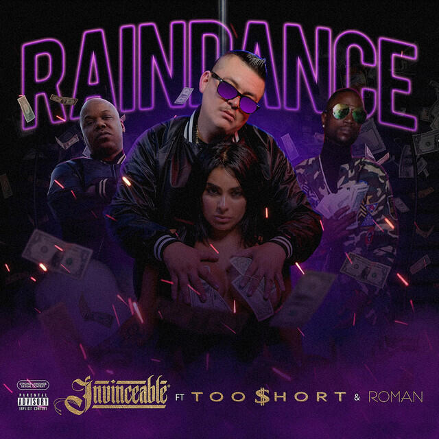 Релиз Rain Dance