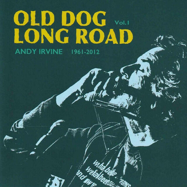 Постер альбома Old Dog Long Road, Vol. 1
