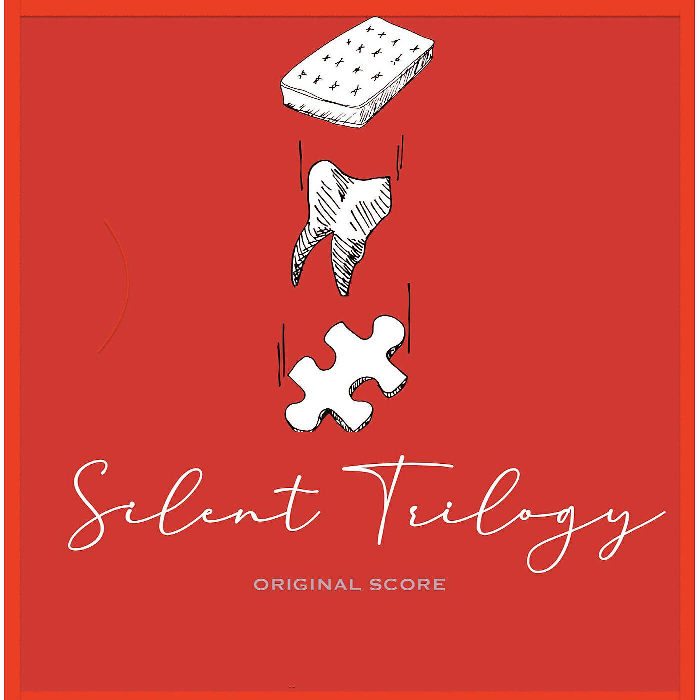 Релиз Silent Trilogy (Original Score)
