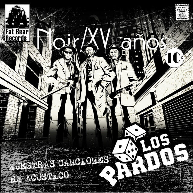 Релиз Noir / XV XV años