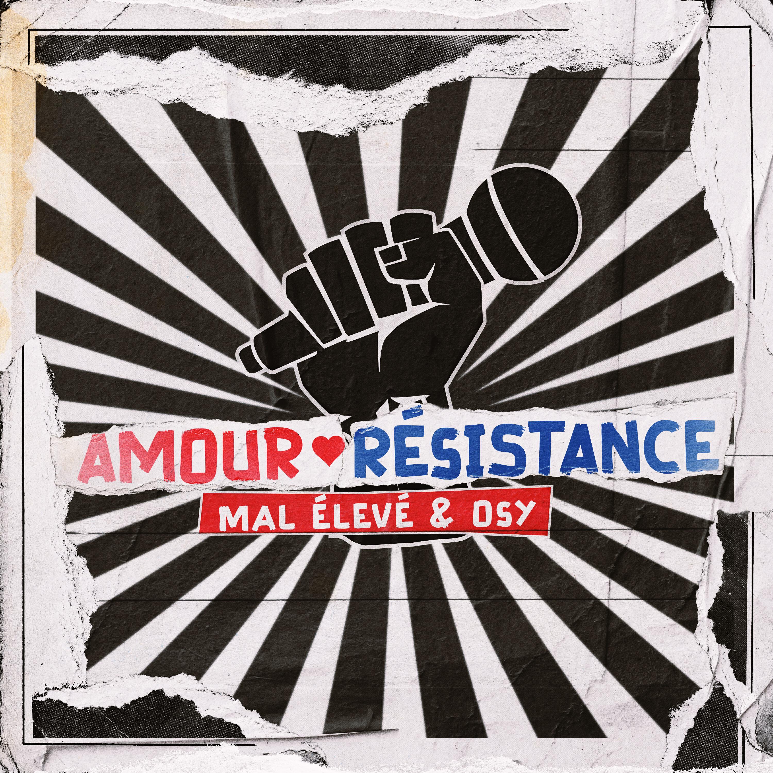 Релиз Amour & Résistance