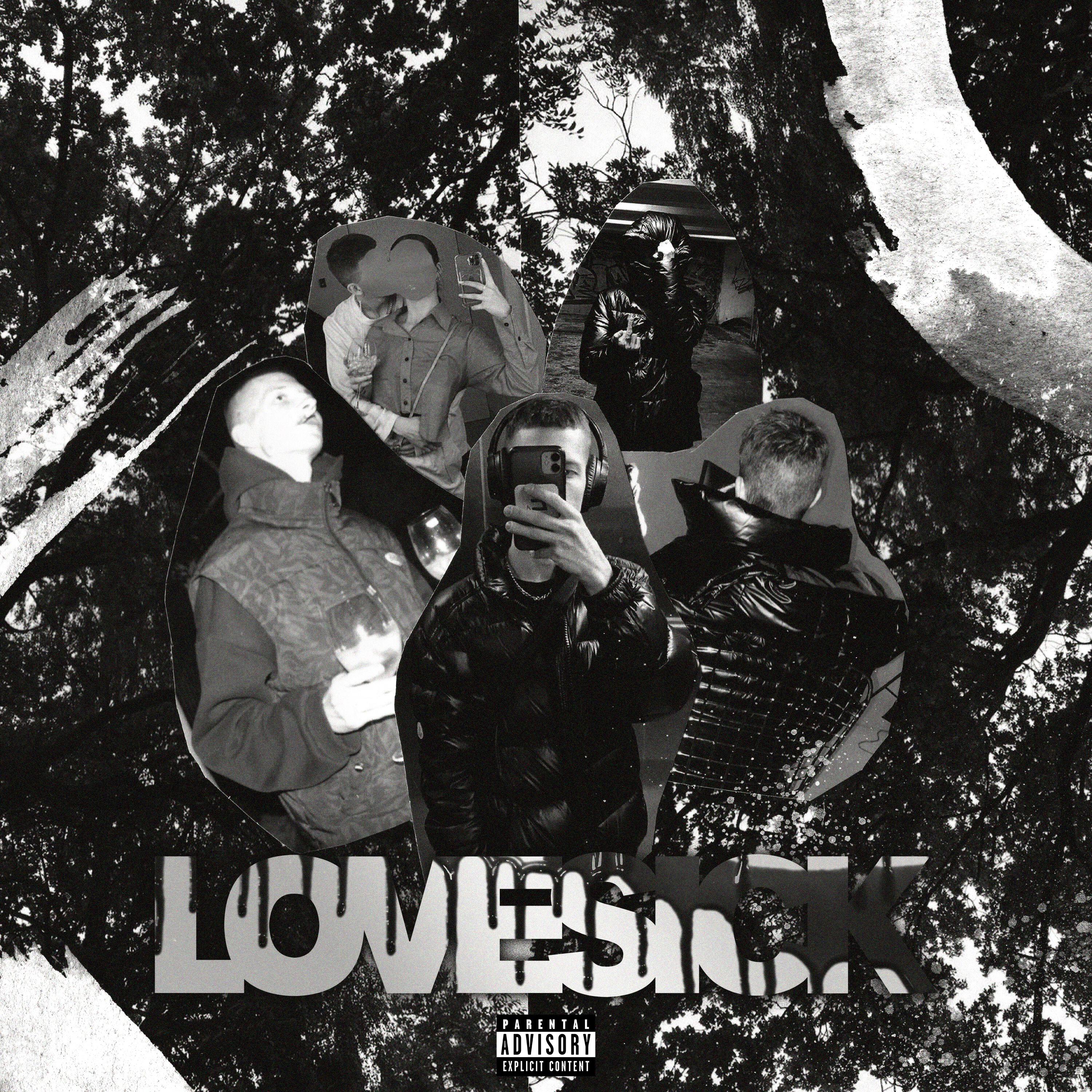 Релиз LOVESICK