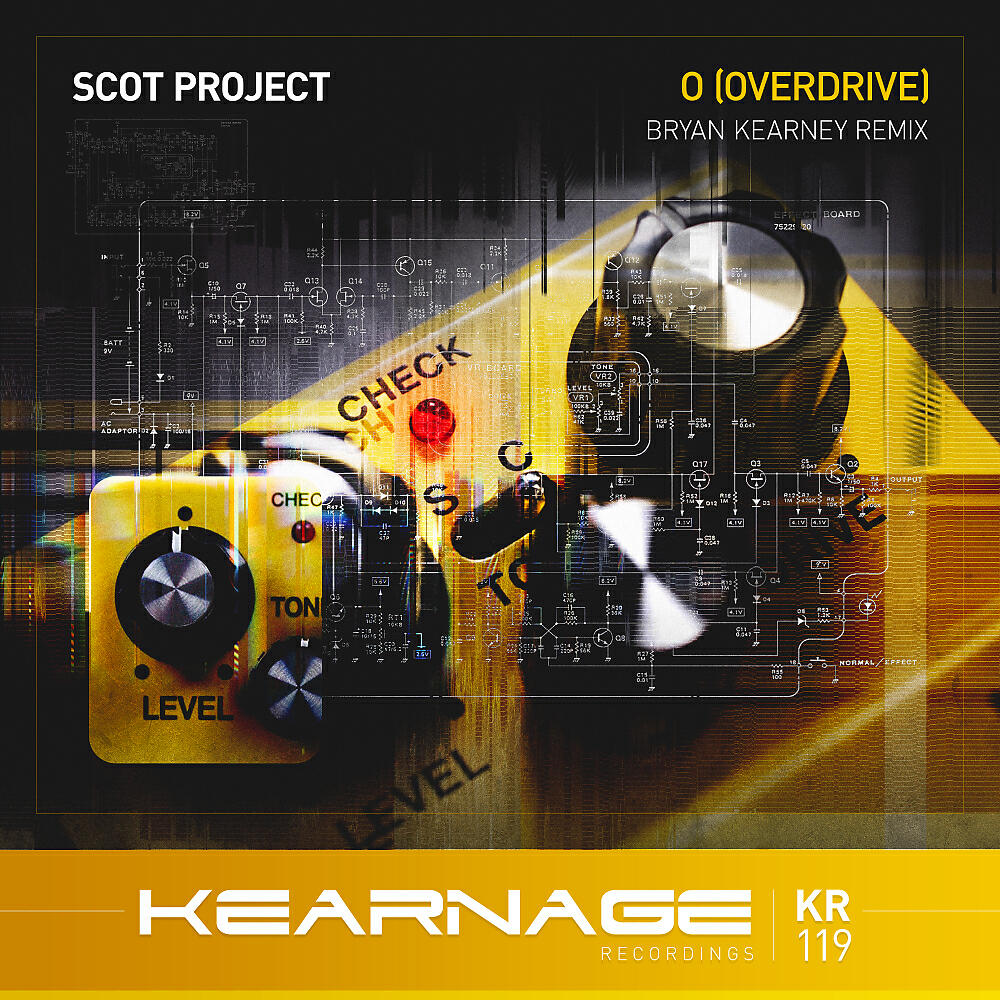 Релиз O [Overdrive] (Bryan Kearney Remix)