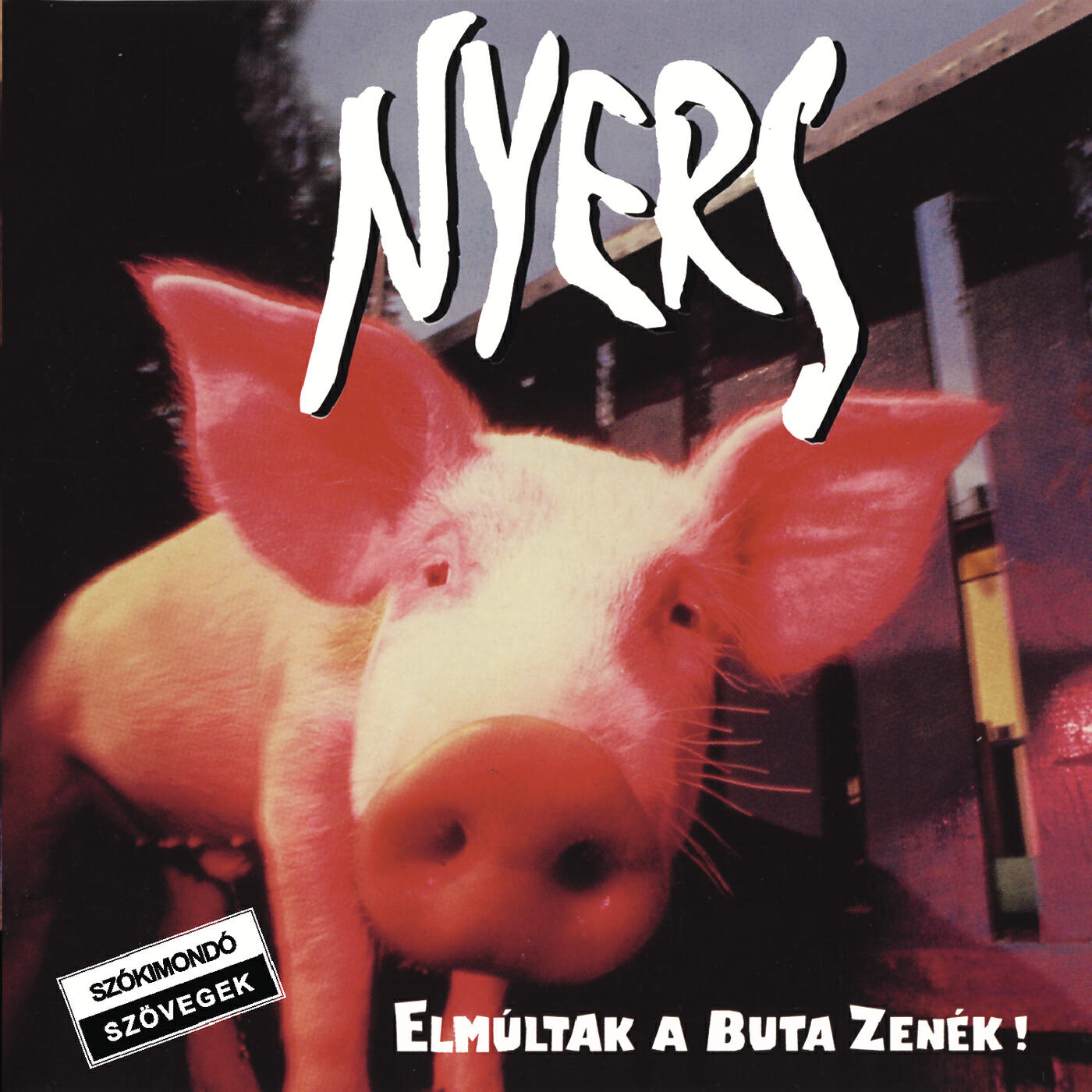 Релиз Elmúltak a buta zenék