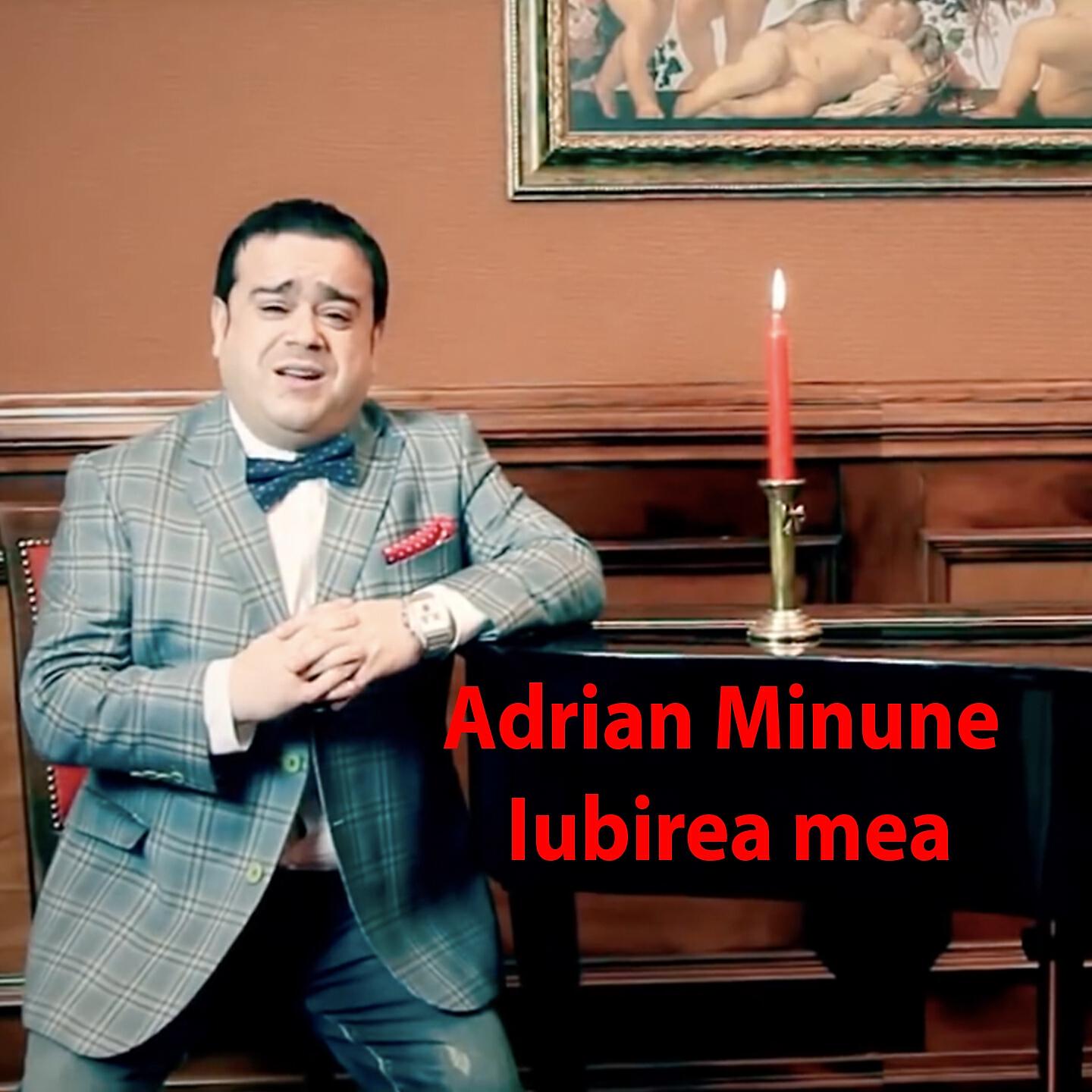 Релиз Iubirea Mea